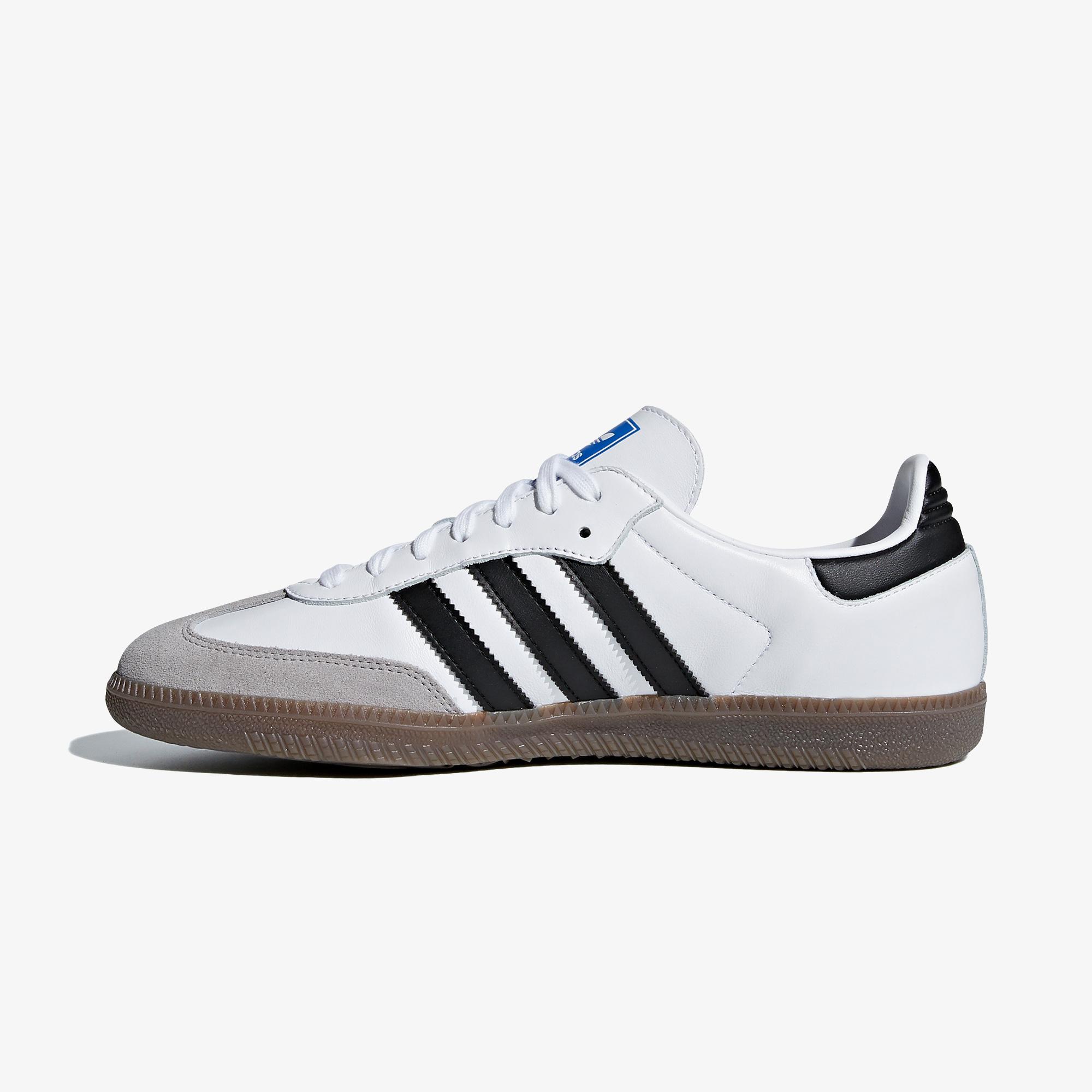 Adidas Beyaz Adidas Samba
