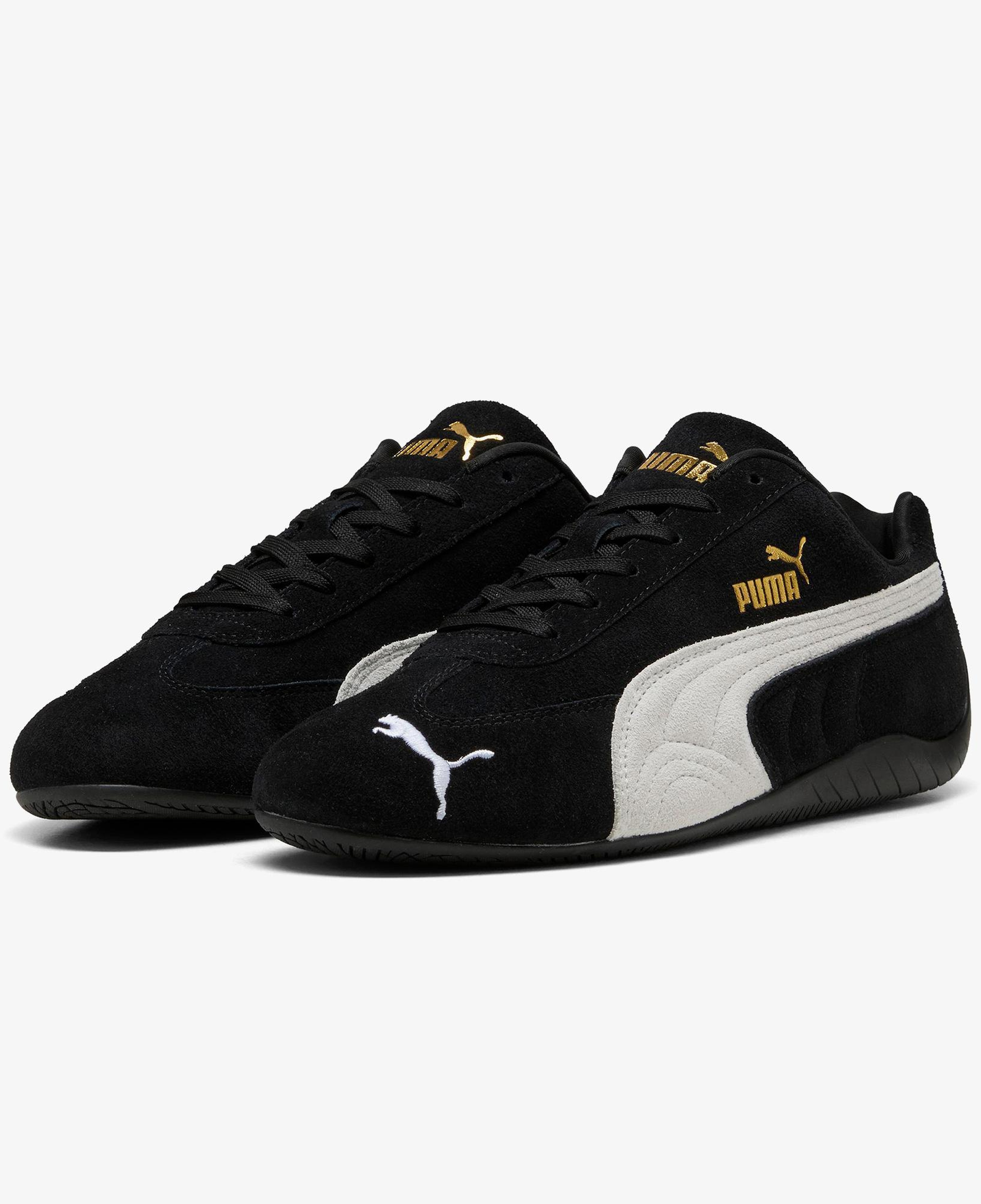 Puma Speedcat Og Unisex Siyah Spor Ayakkabı