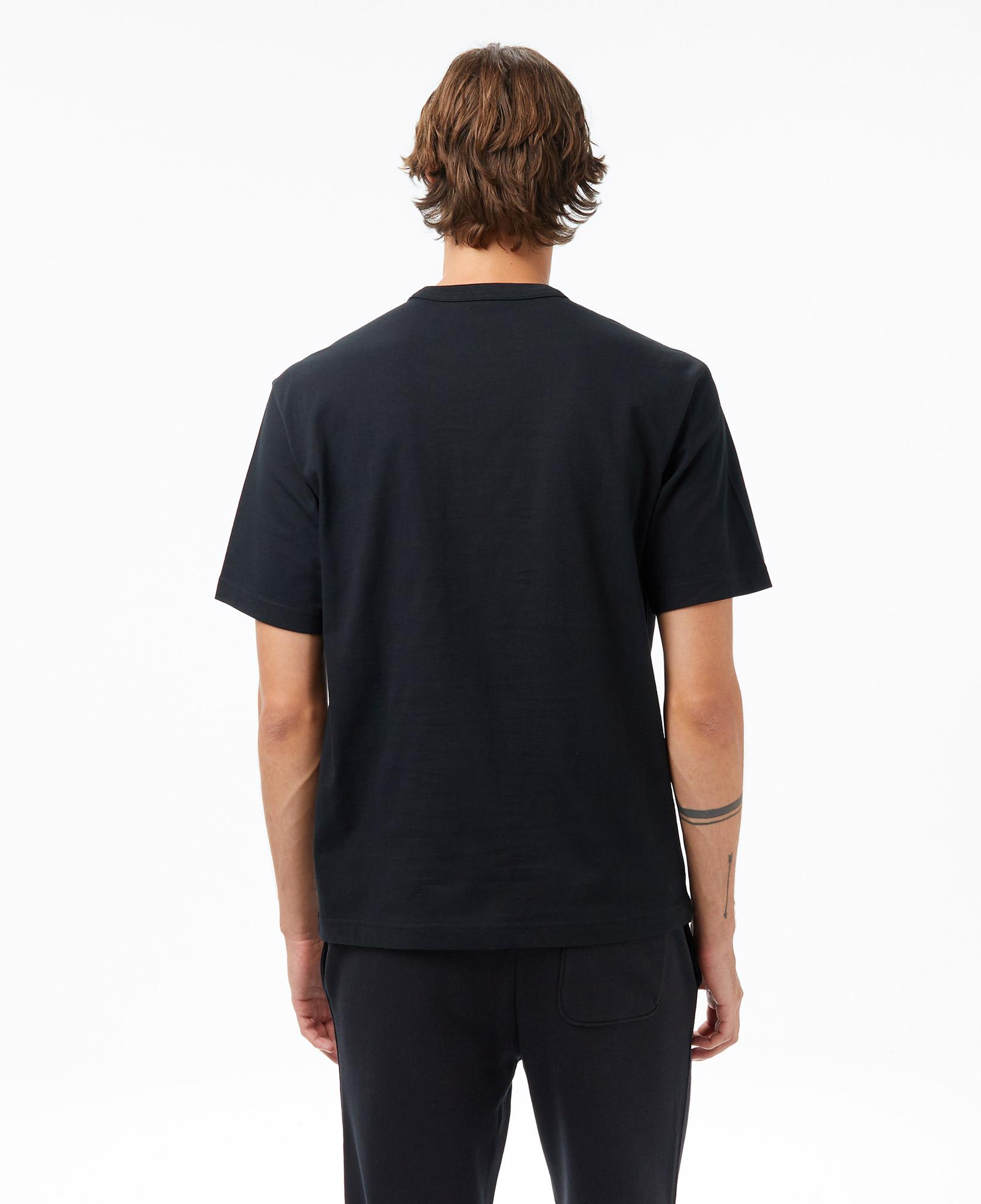 Converse Erkek Siyah T-Shirt