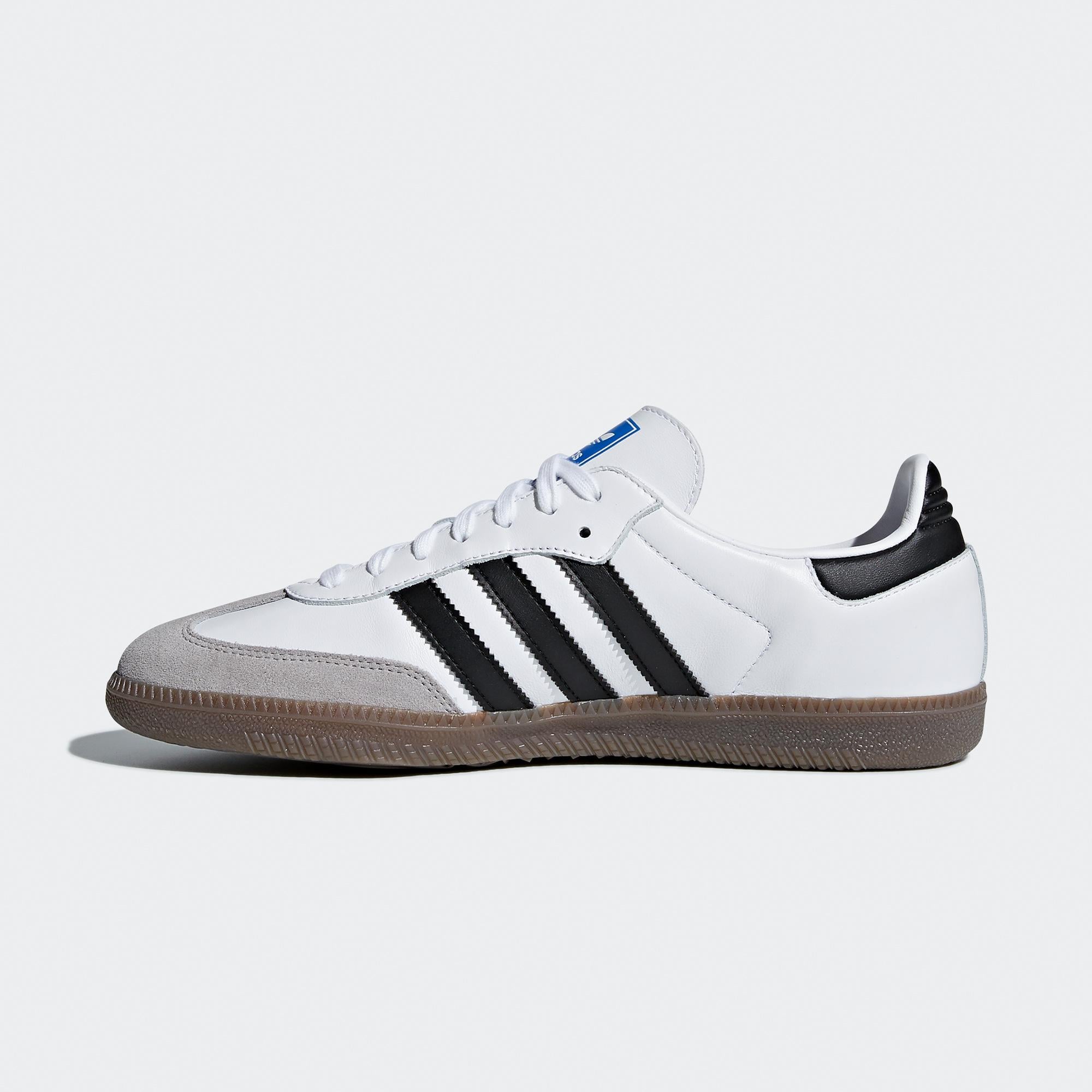 Adidas Beyaz Adidas Samba