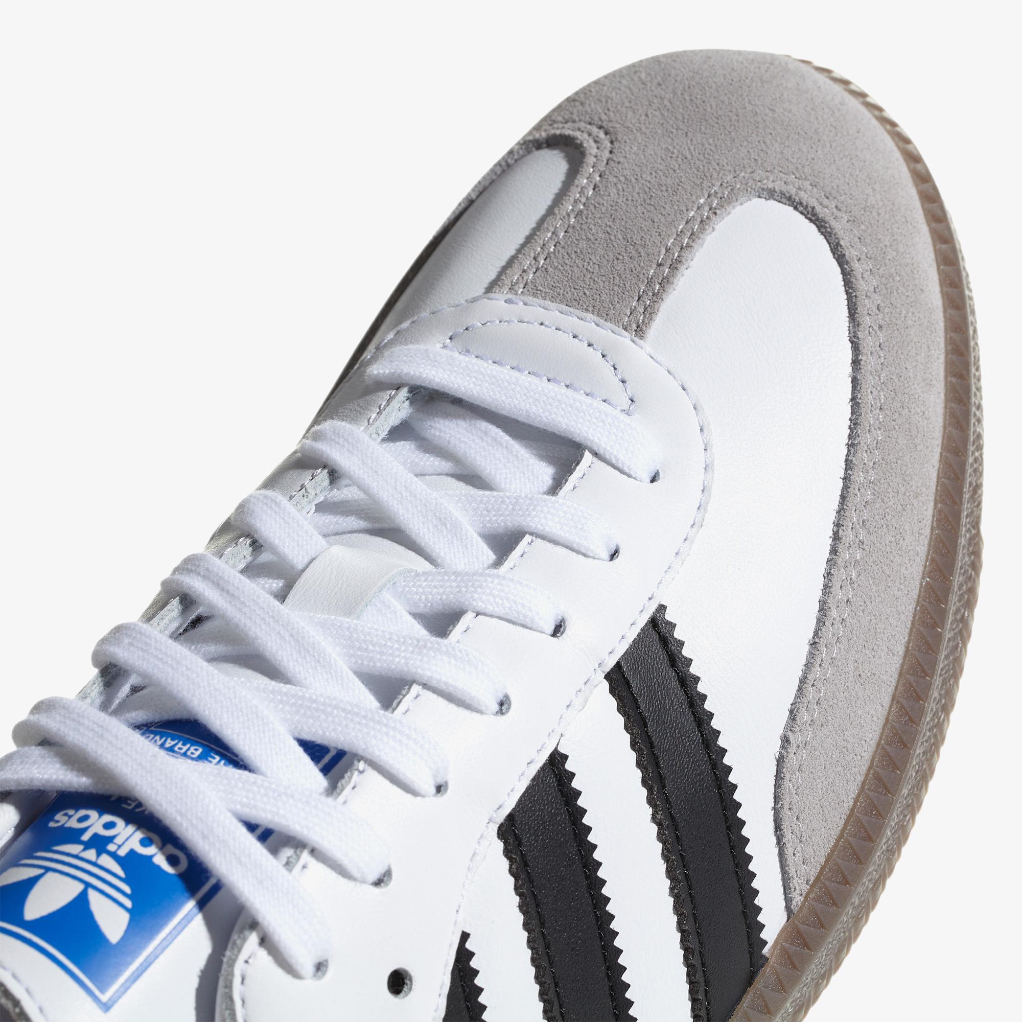 Adidas Beyaz Adidas Samba