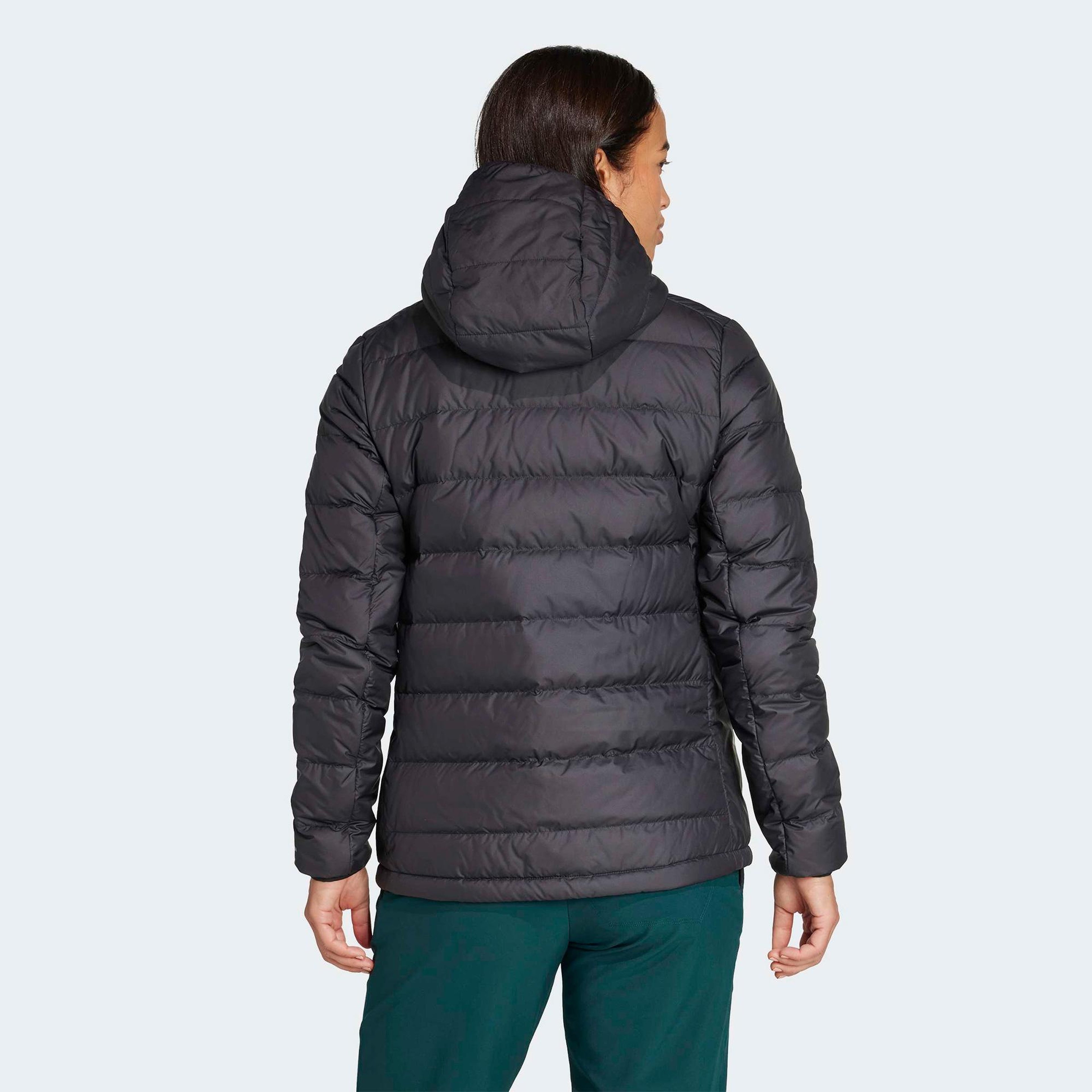adidas Mountain Down Kadın Siyah Mont