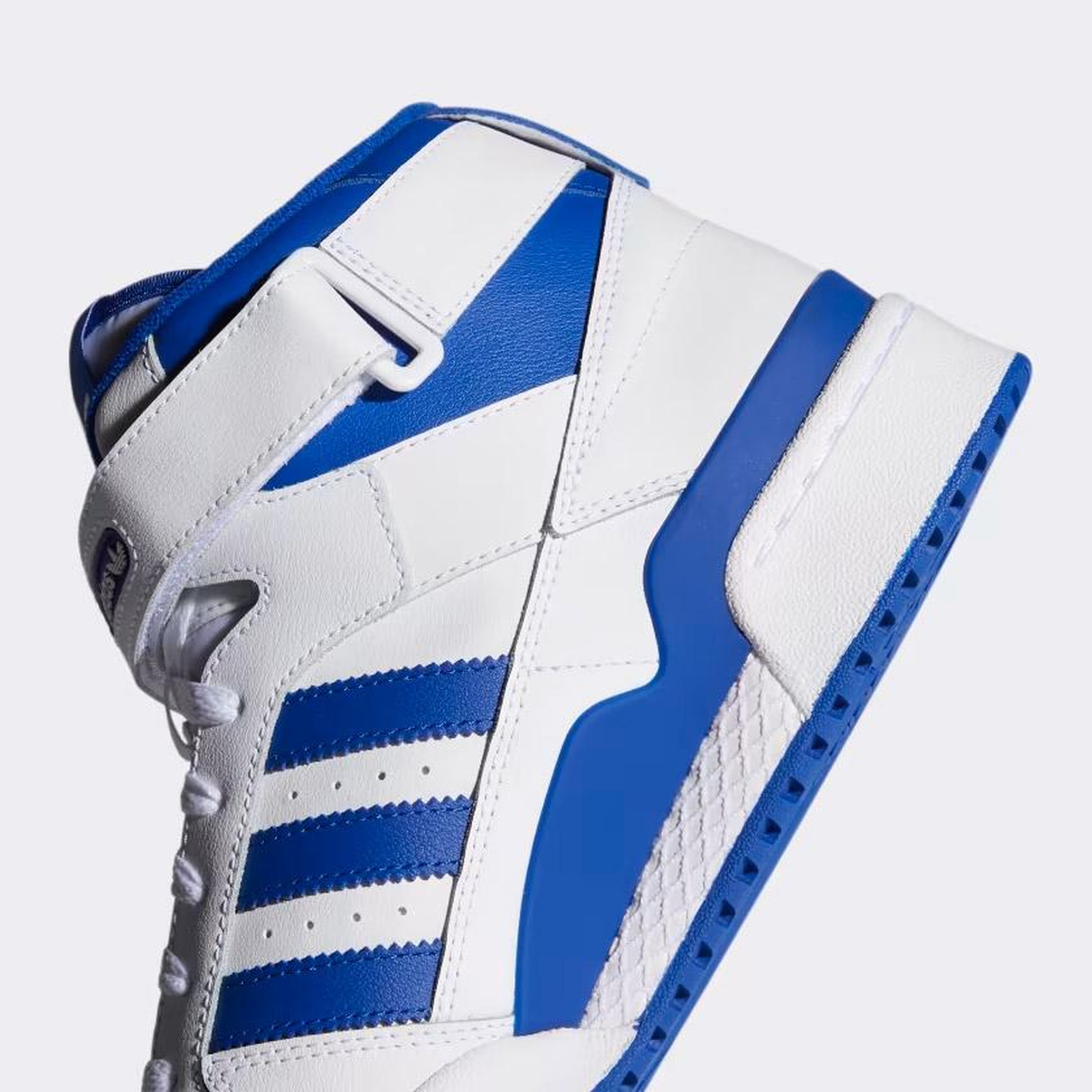 adidas Forum Mid Unisex Beyaz Sneaker