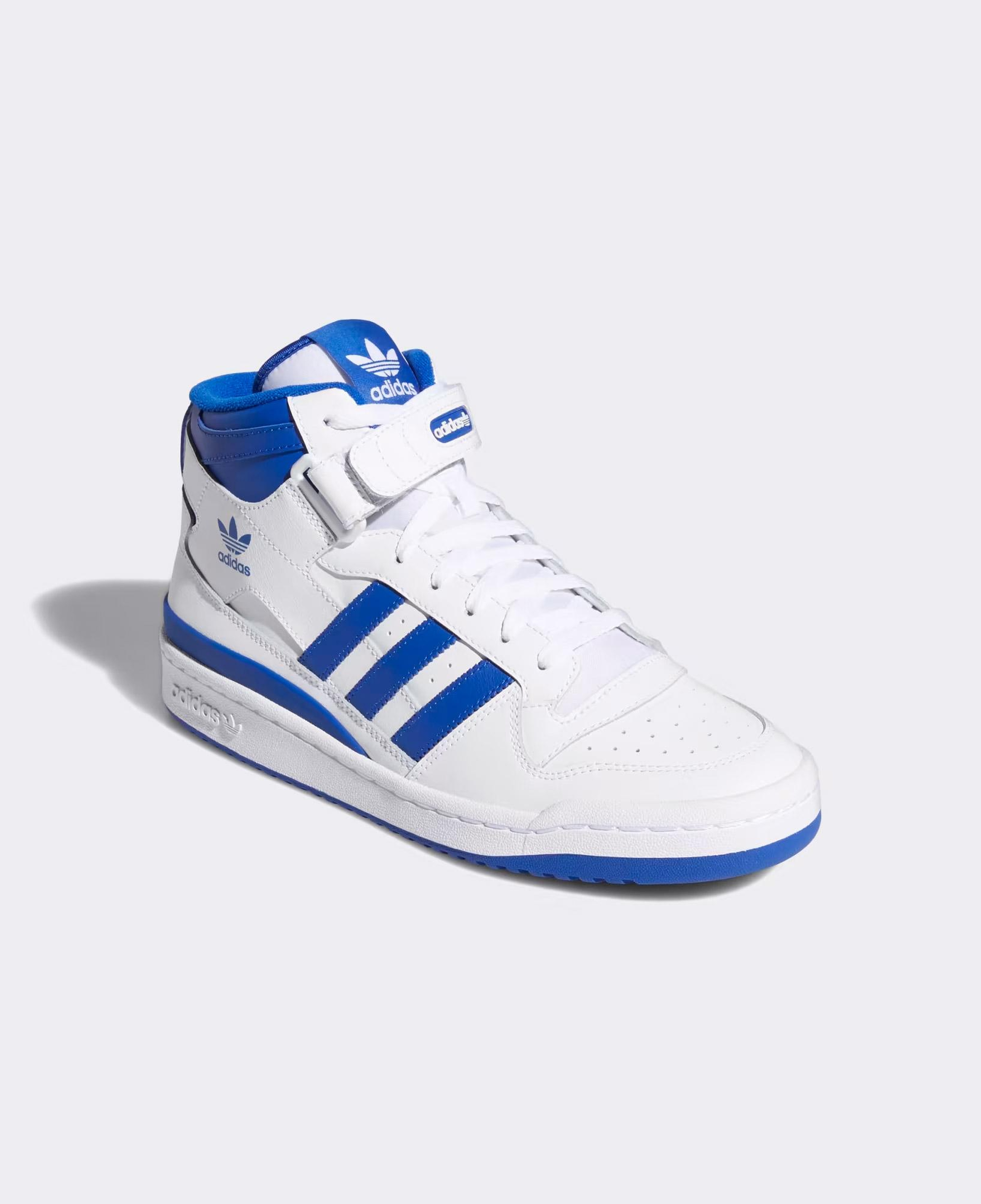 adidas Forum Mid Unisex Beyaz Sneaker
