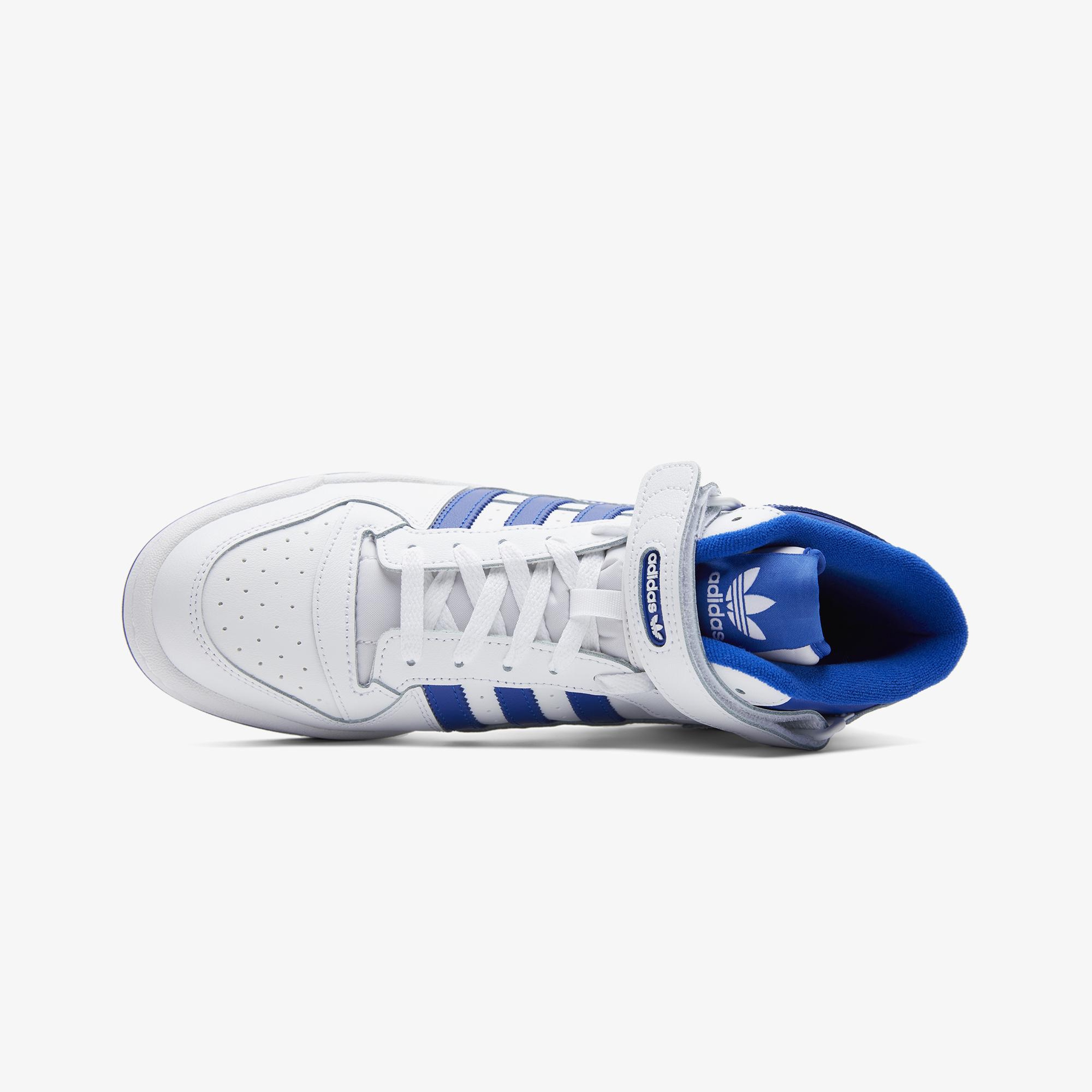 adidas Forum Mid Unisex Beyaz Sneaker