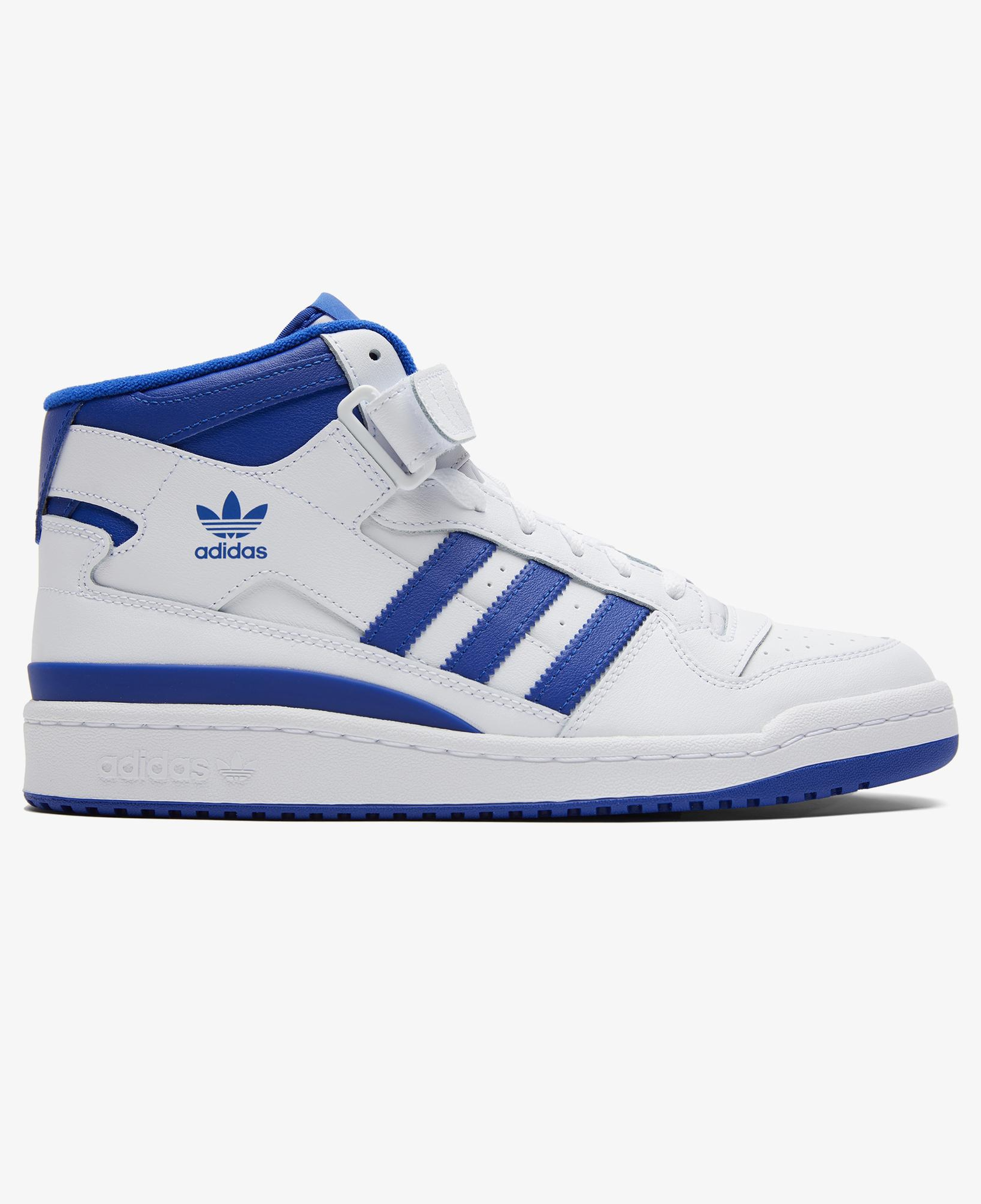 adidas Forum Mid Unisex Beyaz Sneaker