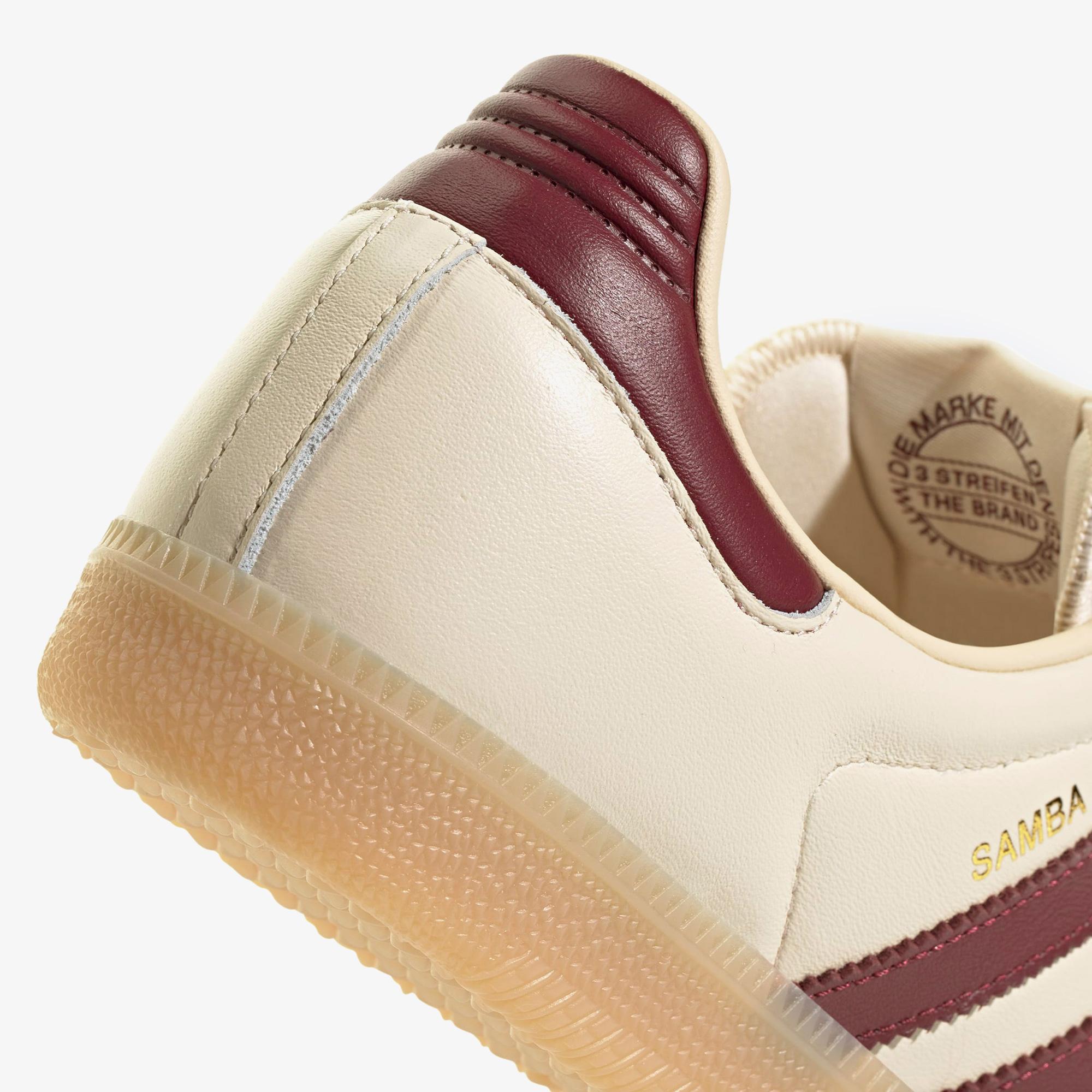 Adidas Bej Adidas Samba OG