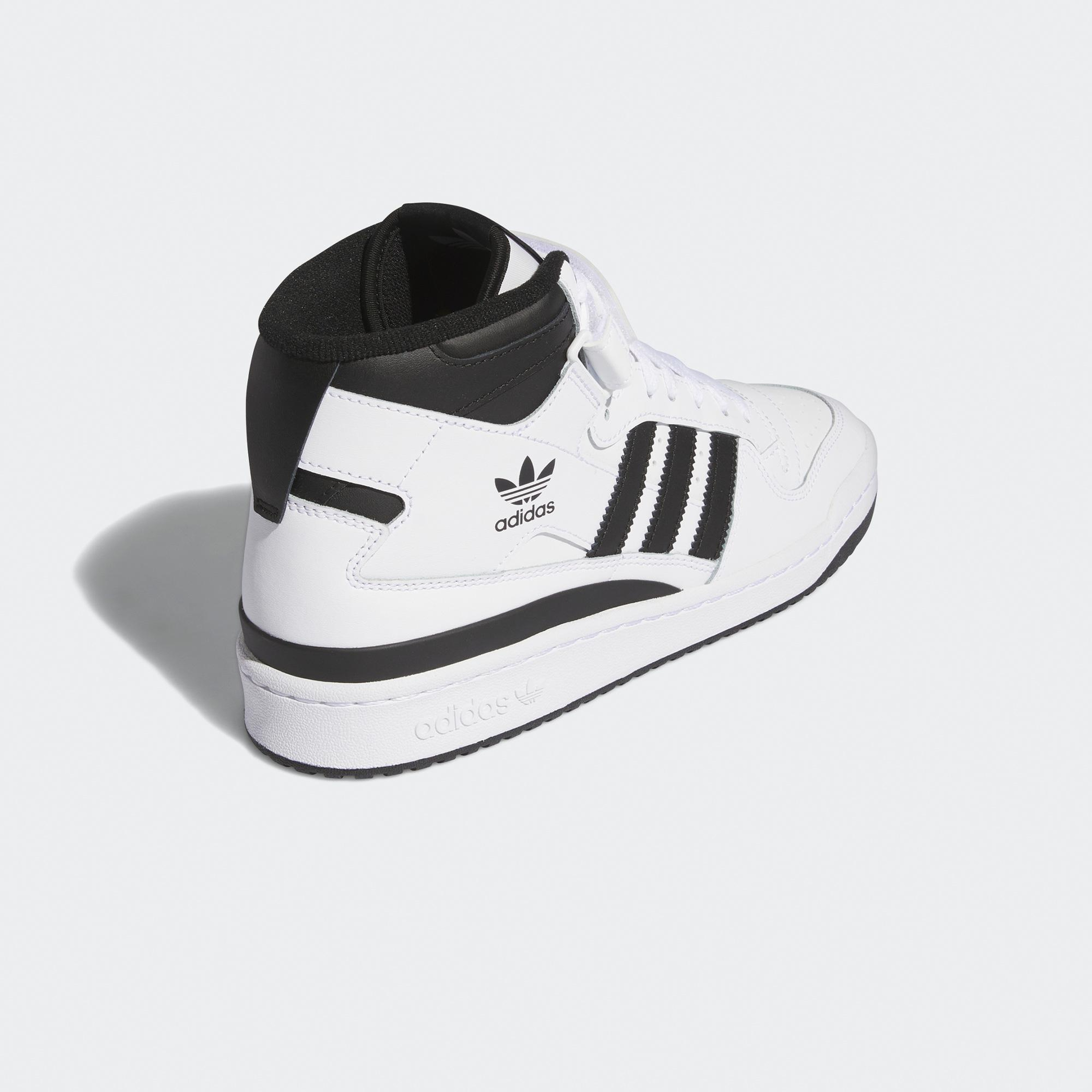adidas Forumid Unisex Beyaz Sneaker