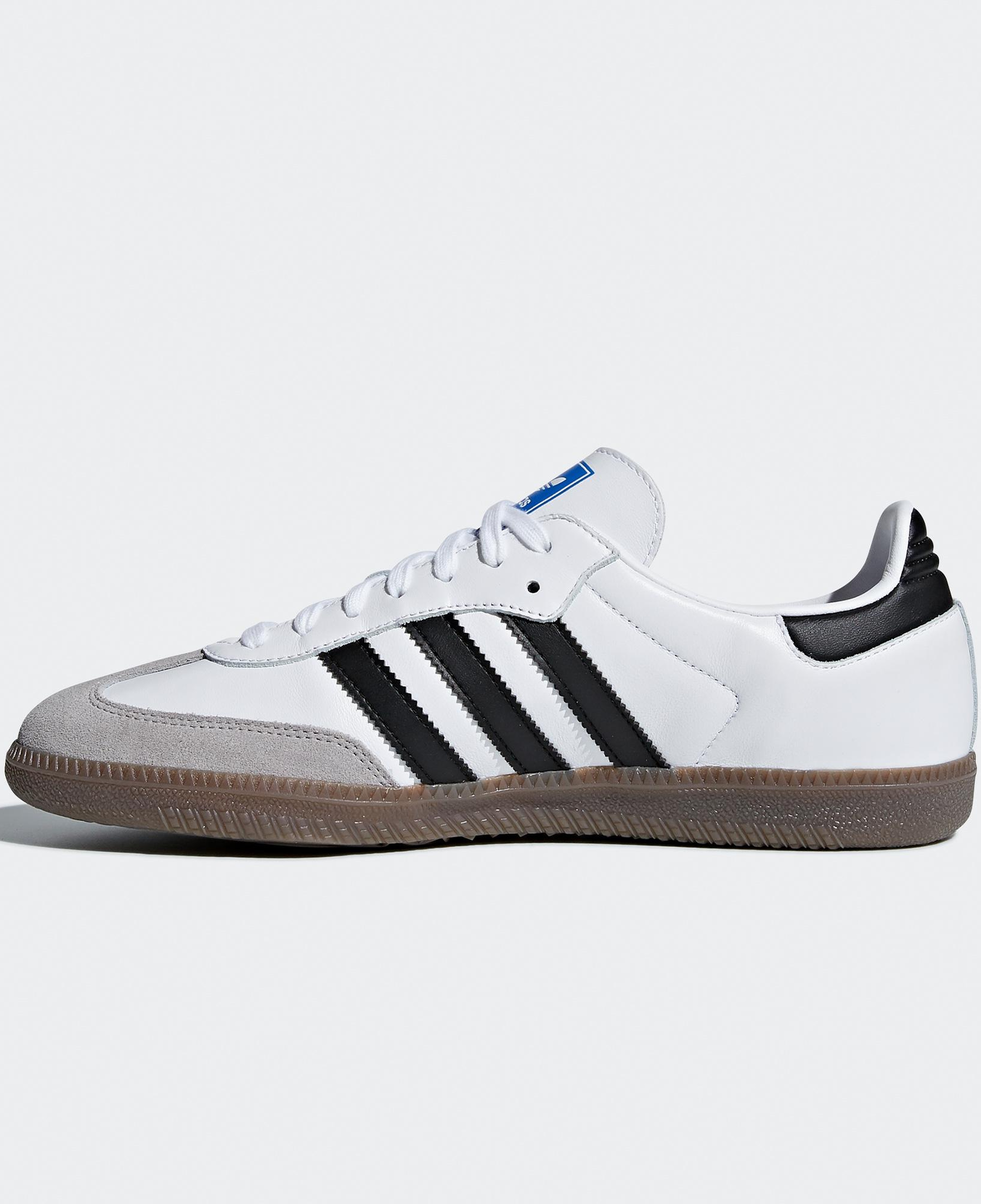 adidas Samba OG Unisex Beyaz Sneaker