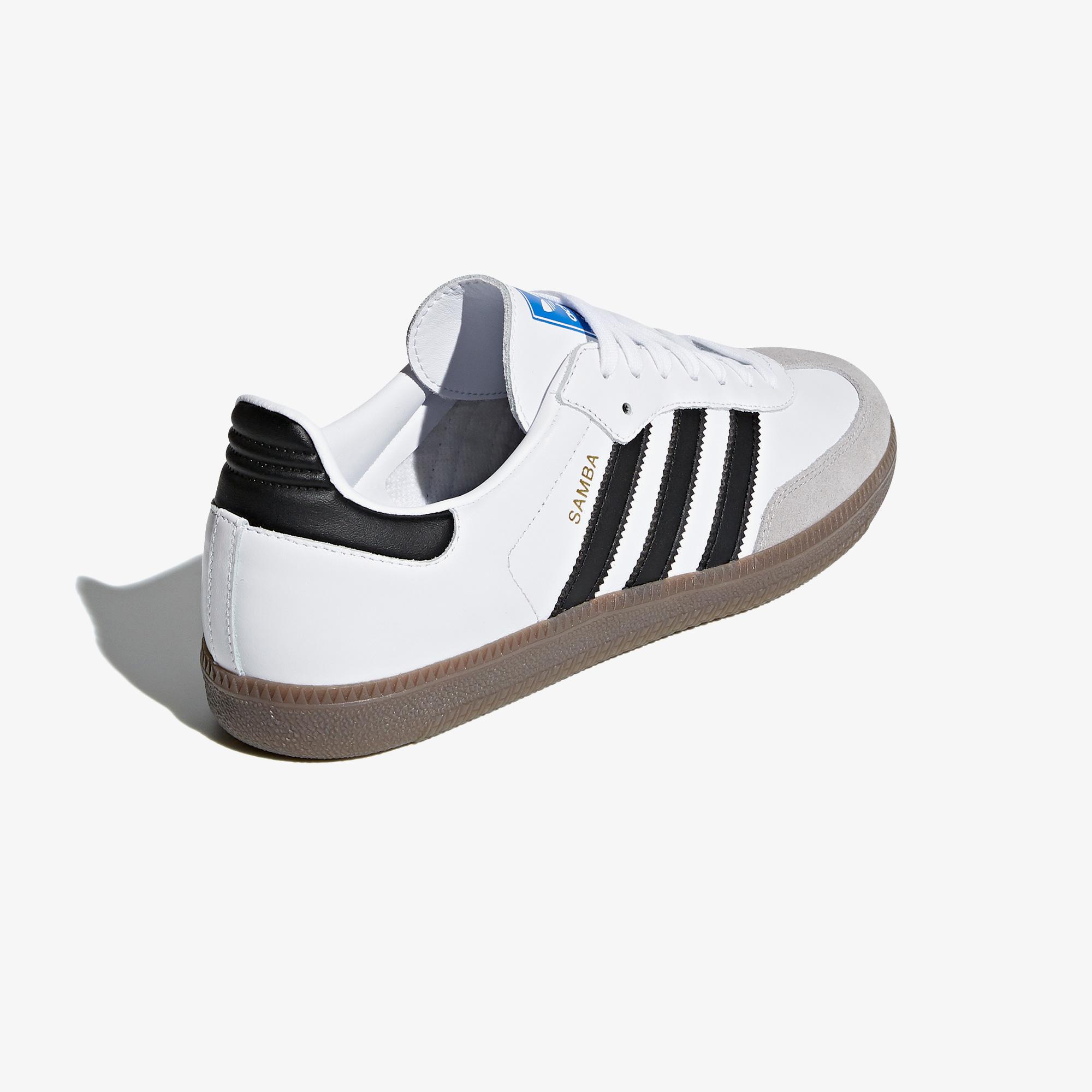 Adidas Beyaz Adidas Samba