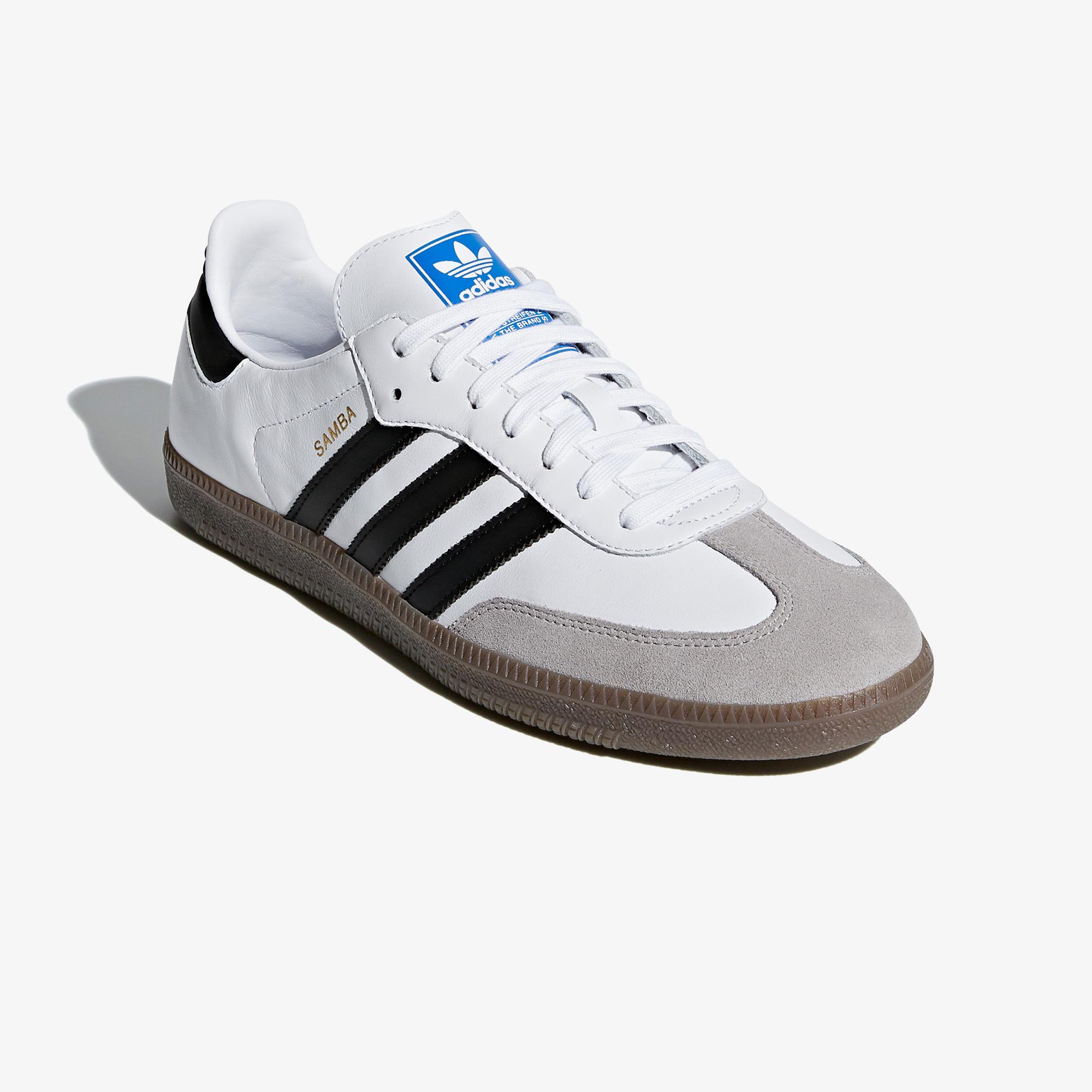 Adidas Beyaz Adidas Samba
