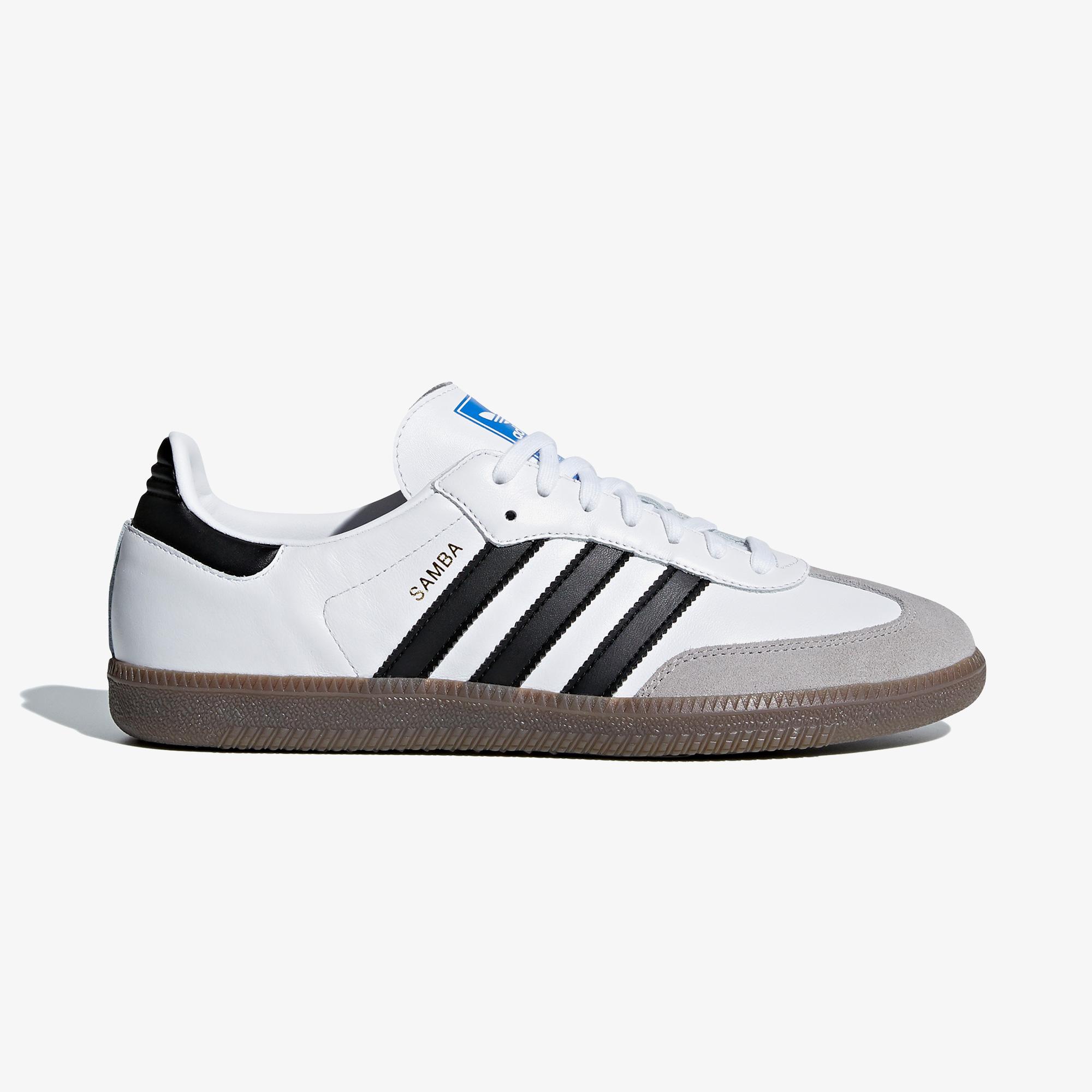 Adidas Beyaz Adidas Samba