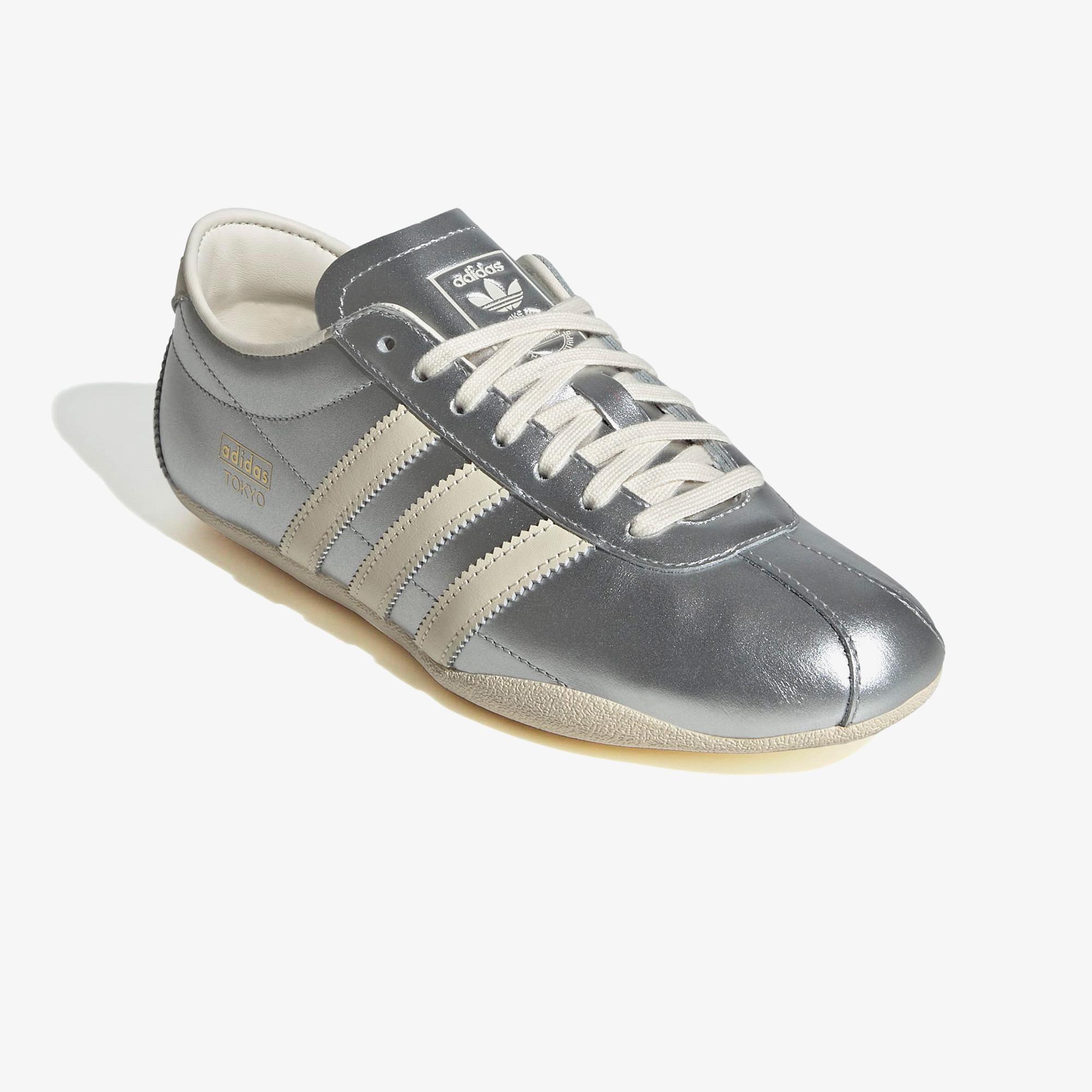 adidas Tokyo Kadın Gri Sneaker