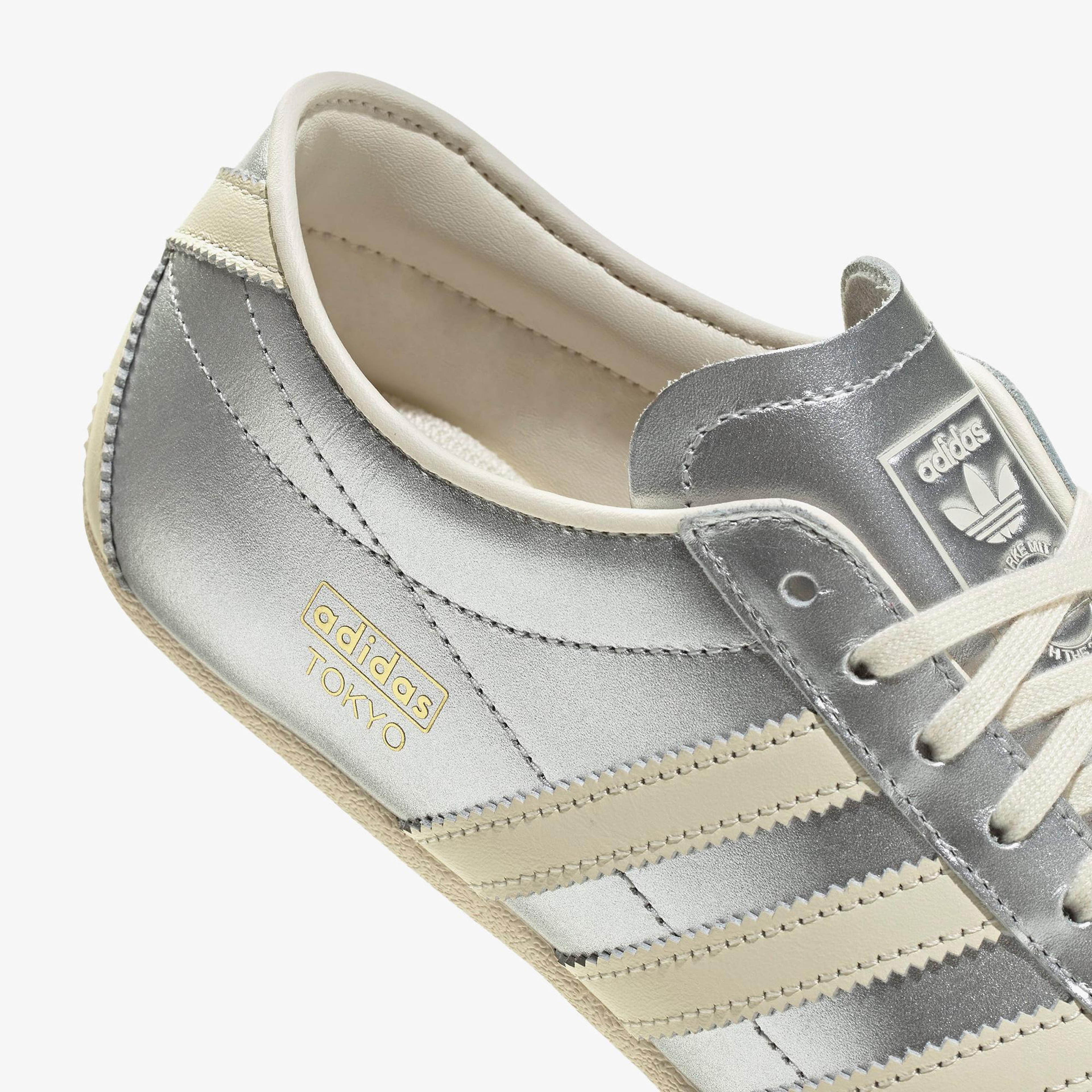 adidas Tokyo Kadın Gri Sneaker