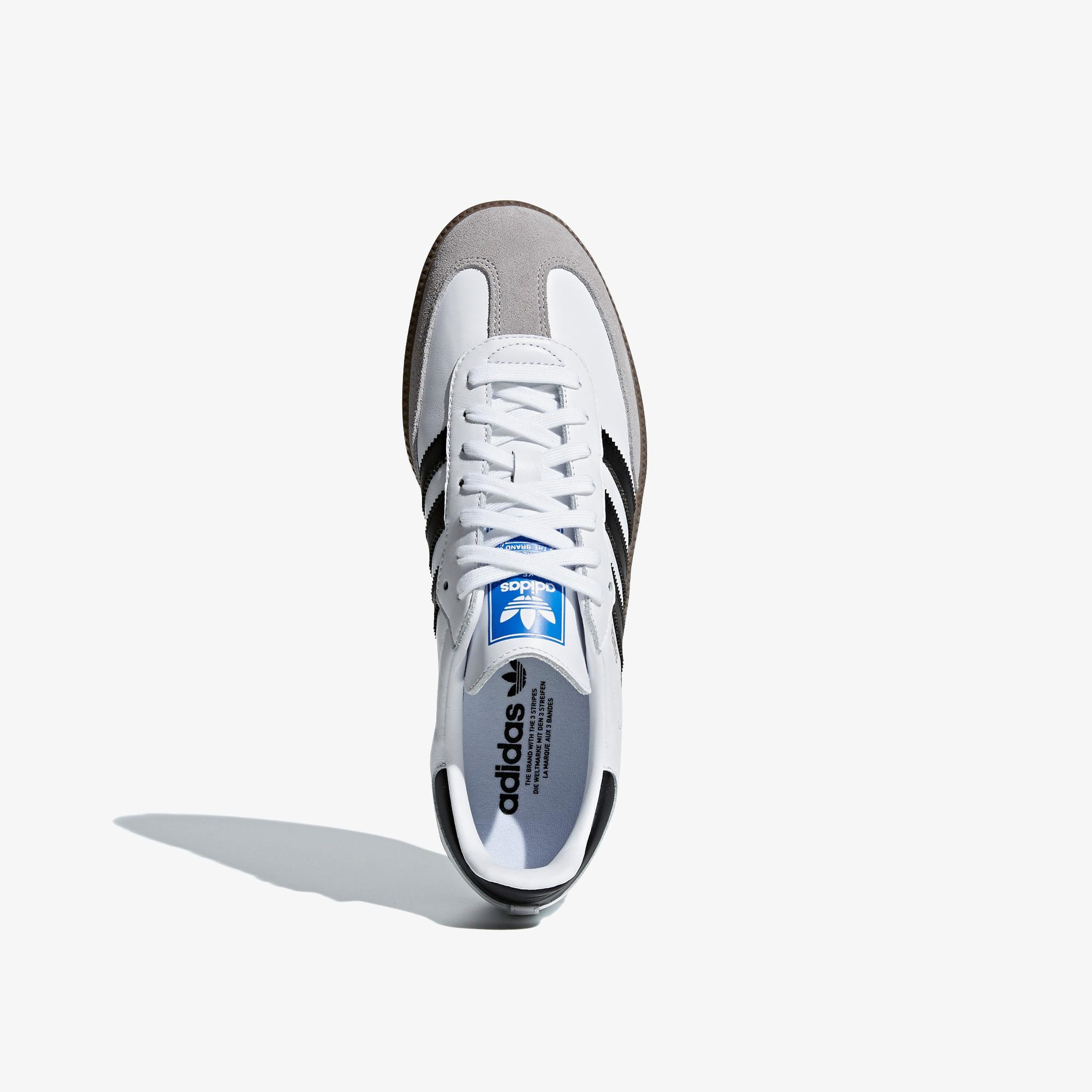 adidas Samba OG Unisex Beyaz Sneaker