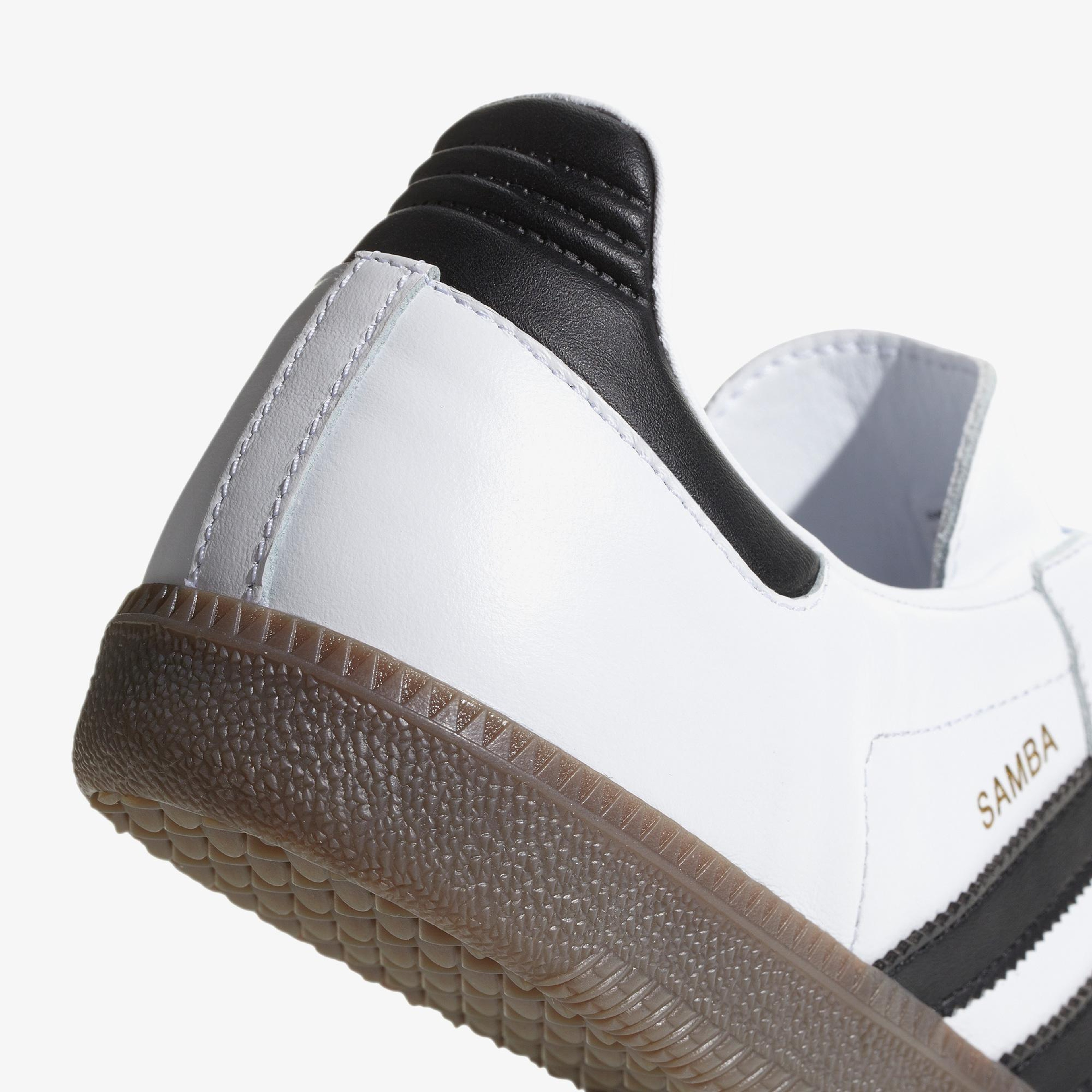 adidas Samba OG Unisex Beyaz Sneaker