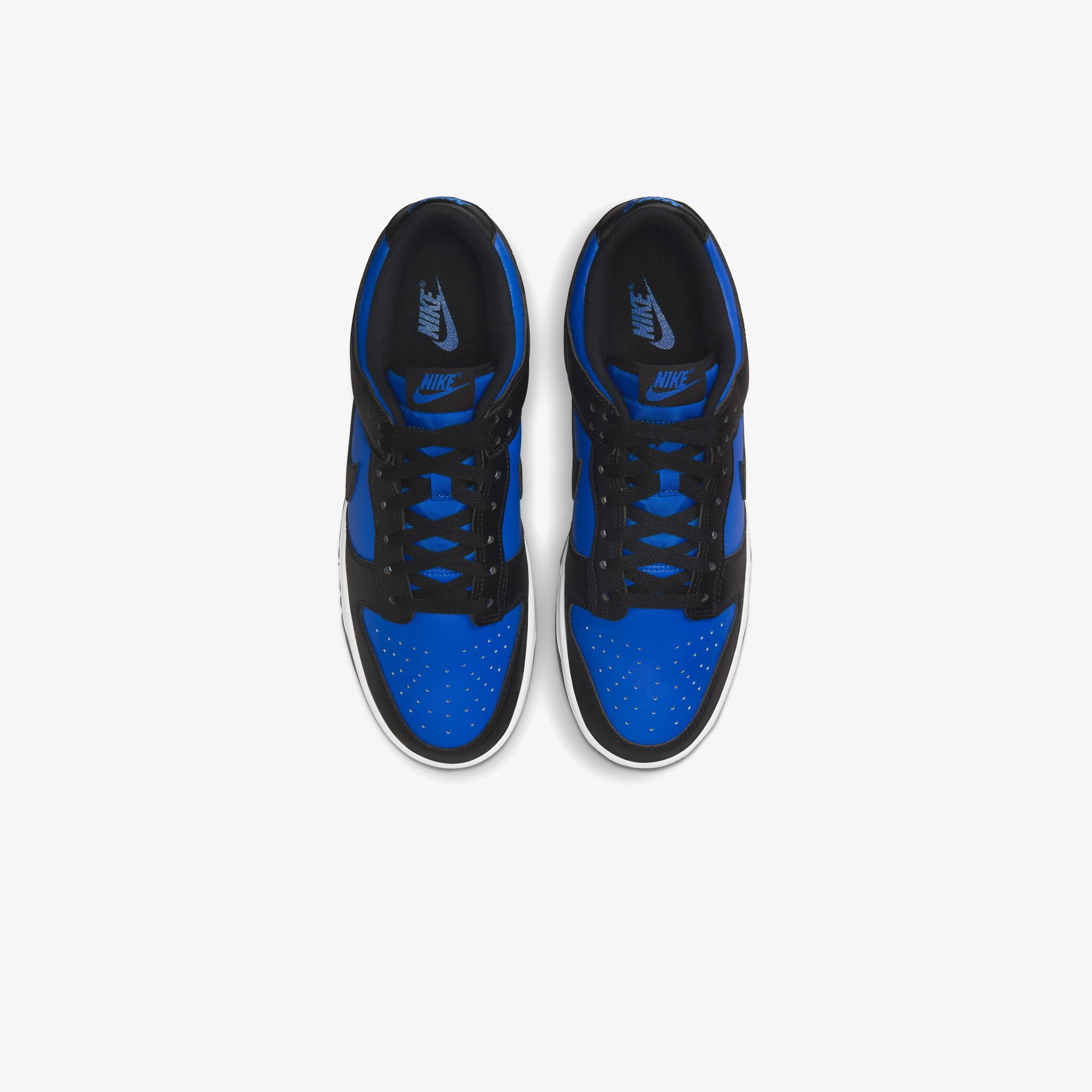 Nike Dunk Low Retro Erkek Mavi Spor Ayakkabı