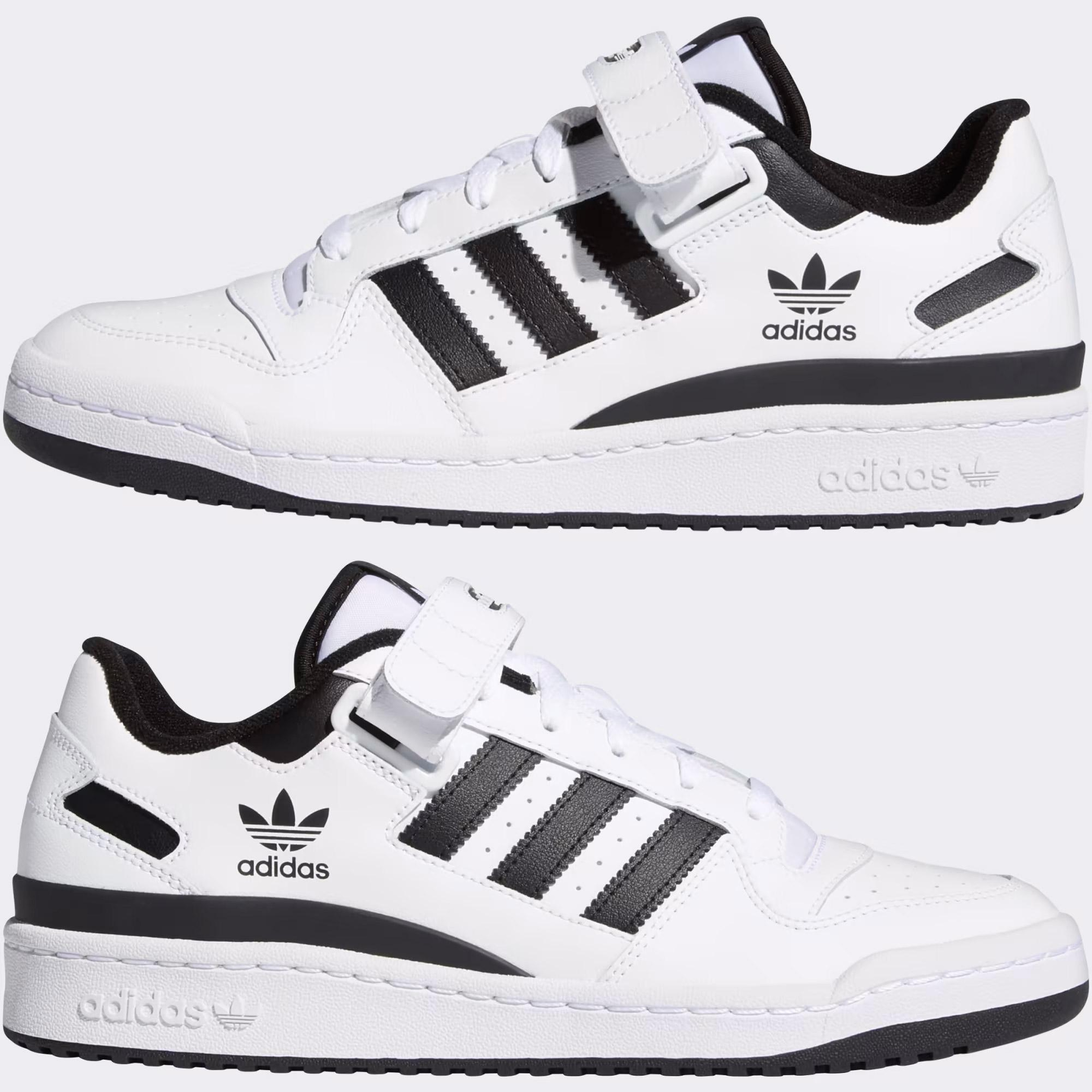 adidas Forum Low Unisex Beyaz Sneaker