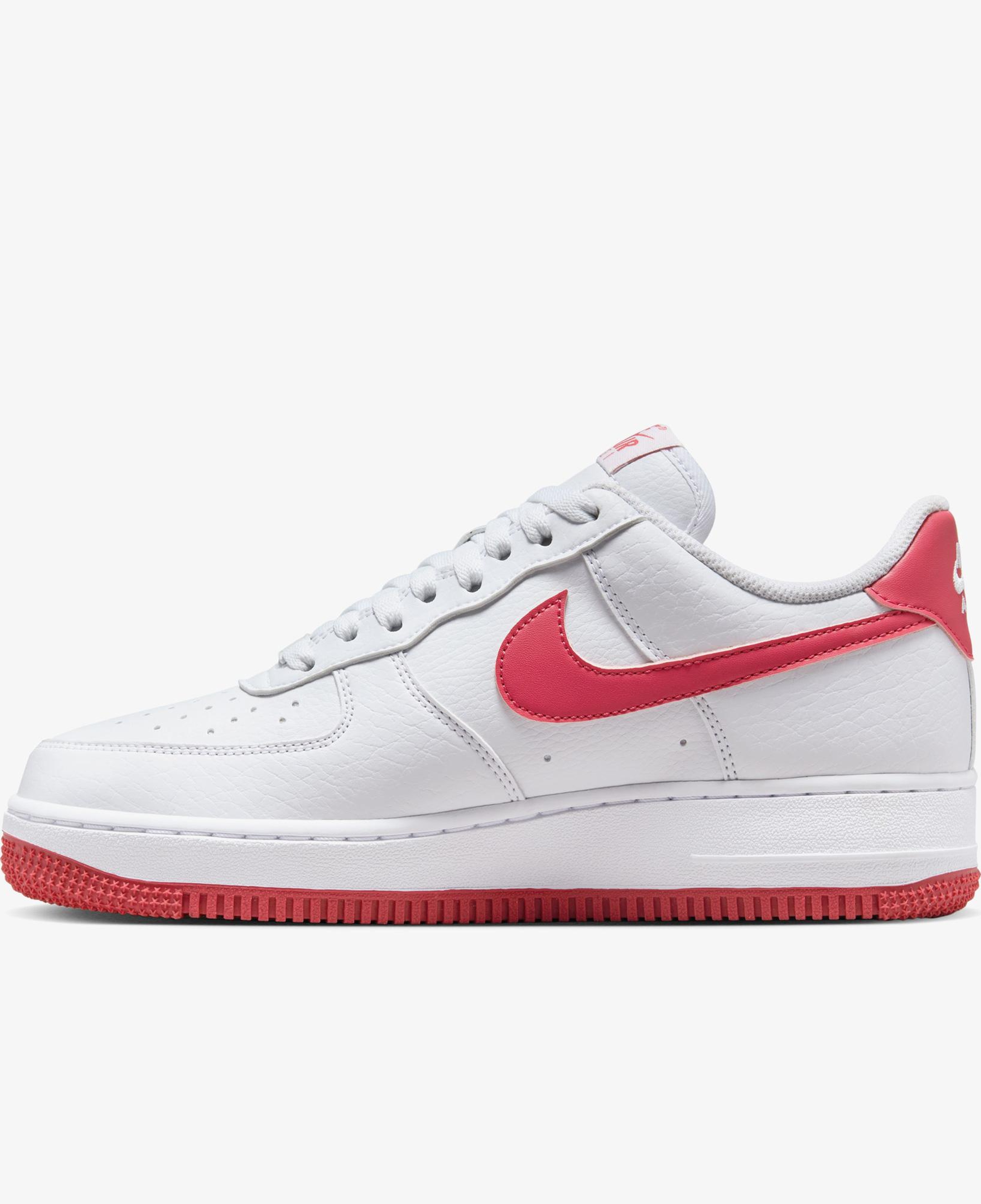 Nike Air Force 1 '07 Next Nature Kadın Beyaz Spor Ayakkabı