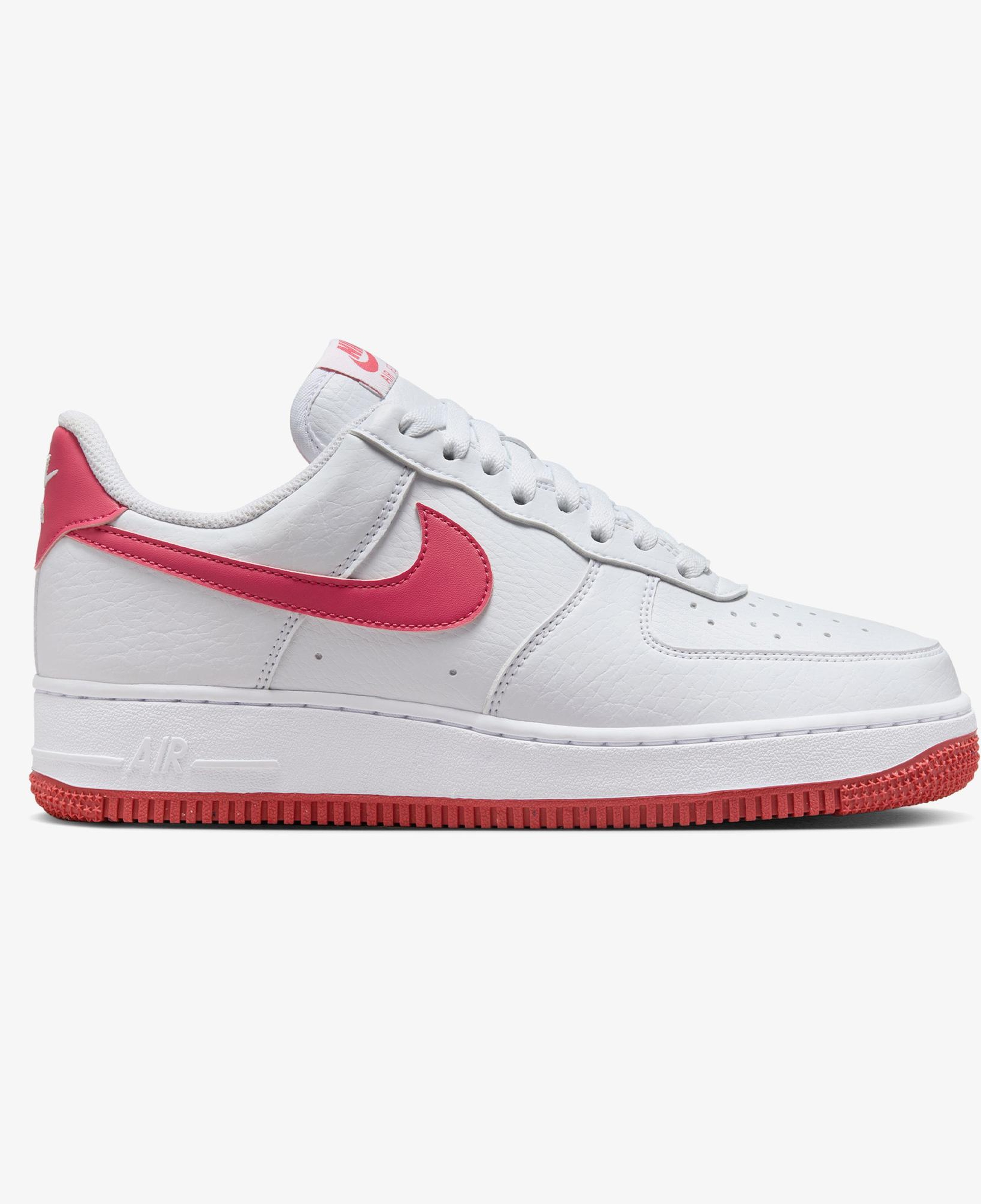 Nike Air Force 1 '07 Next Nature Kadın Beyaz Spor Ayakkabı