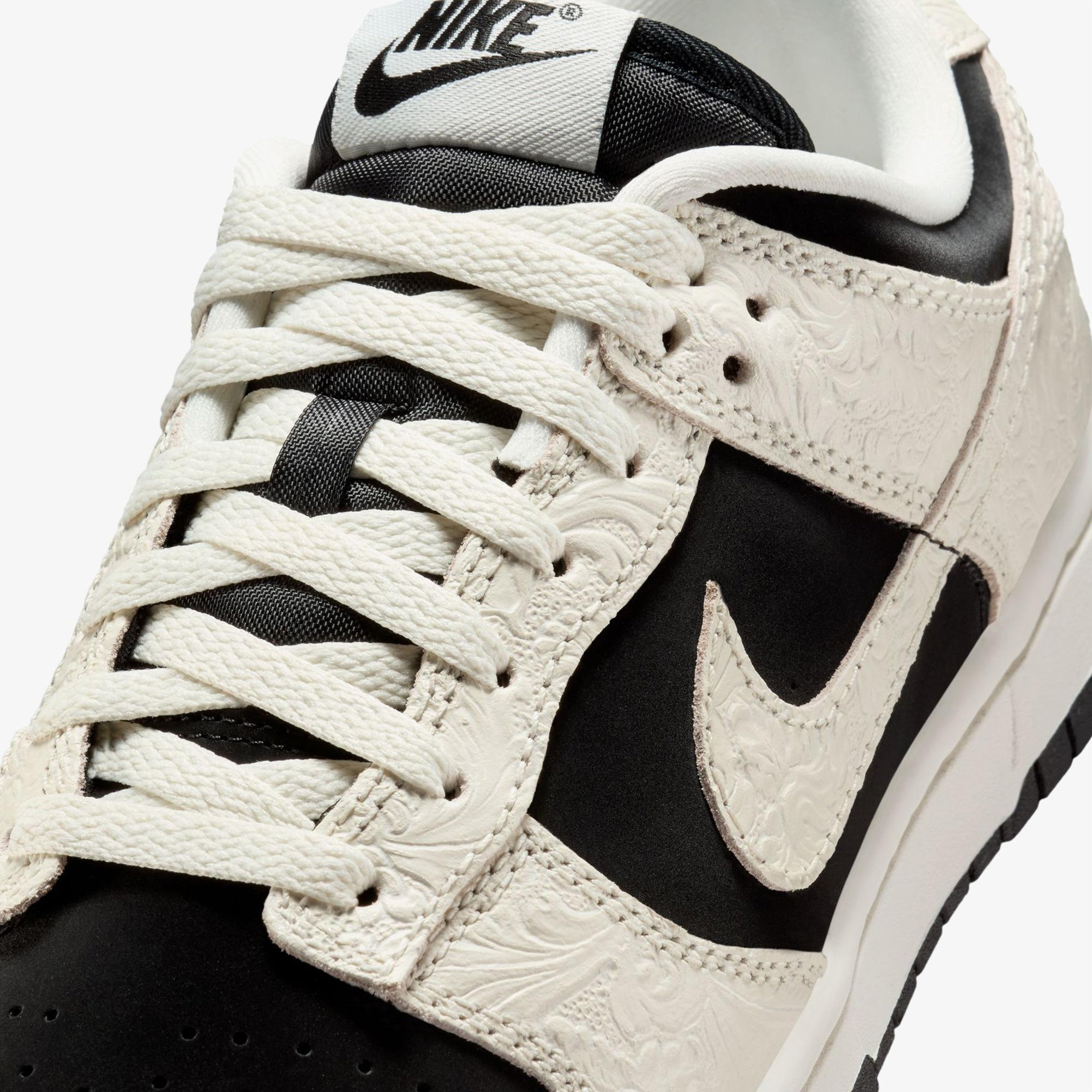 Nike Dunk Low Kadın Krem Rengi Spor Ayakkabı