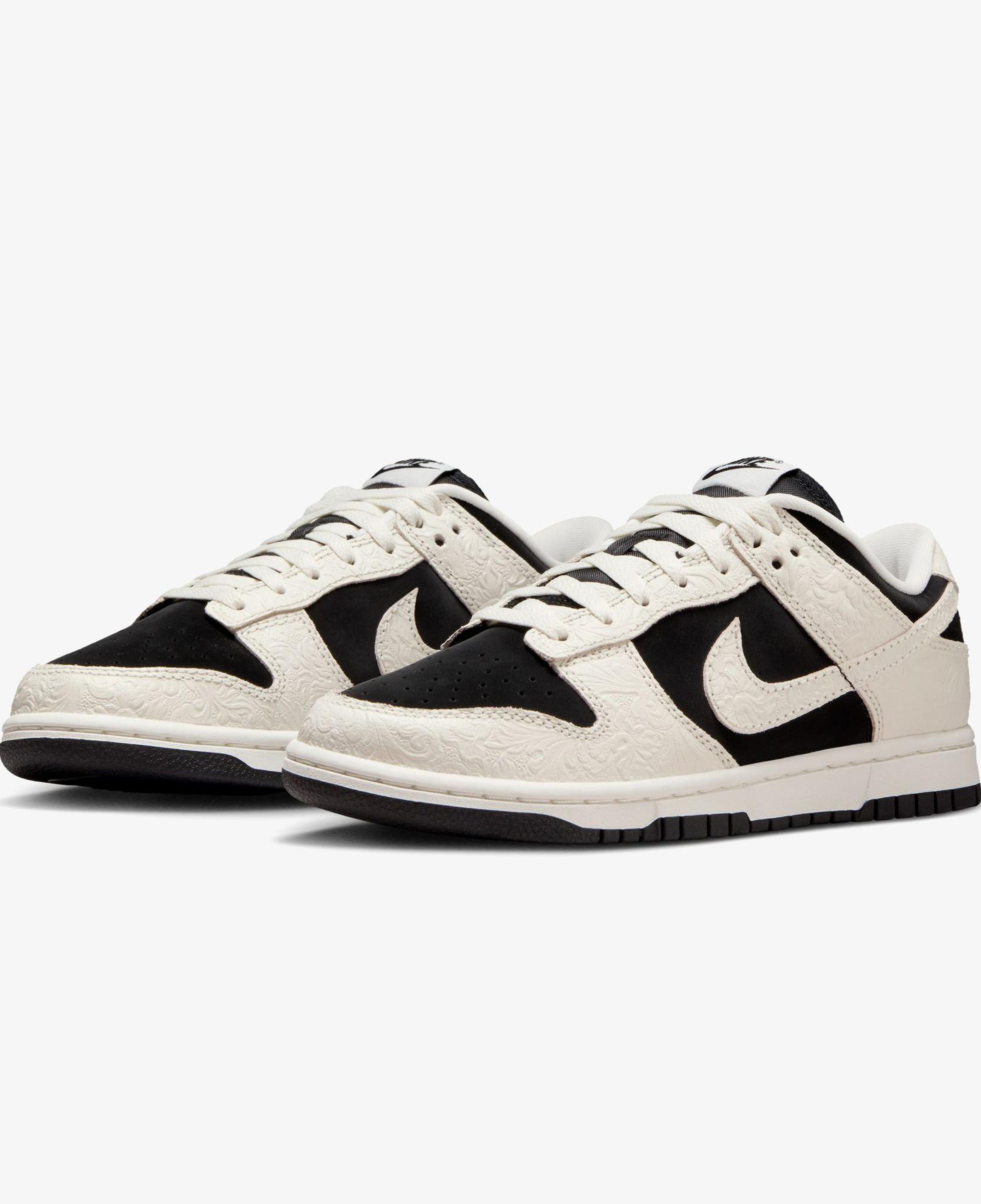 Nike Dunk Low Kadın Krem Rengi Spor Ayakkabı