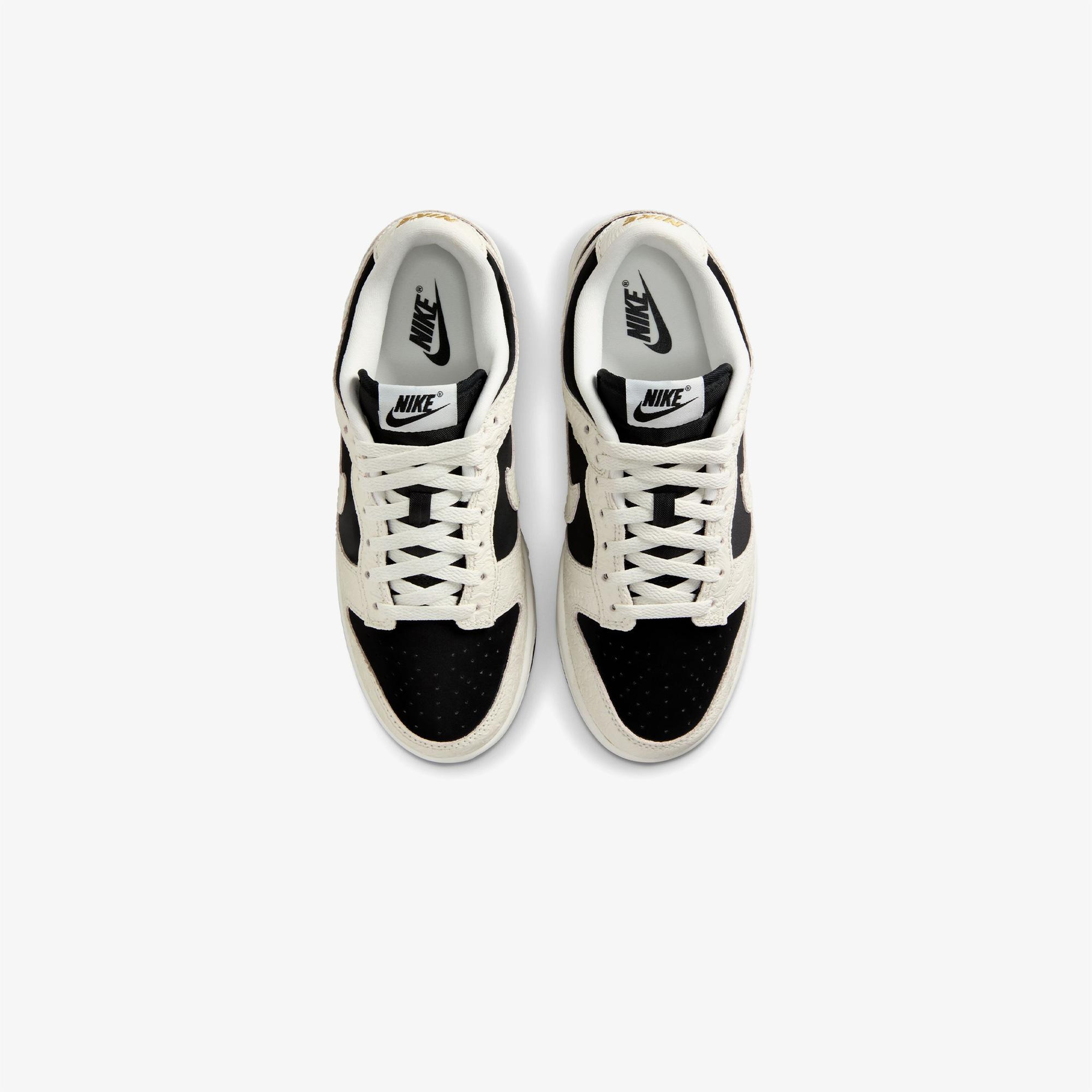 Nike Dunk Low Kadın Krem Rengi Spor Ayakkabı