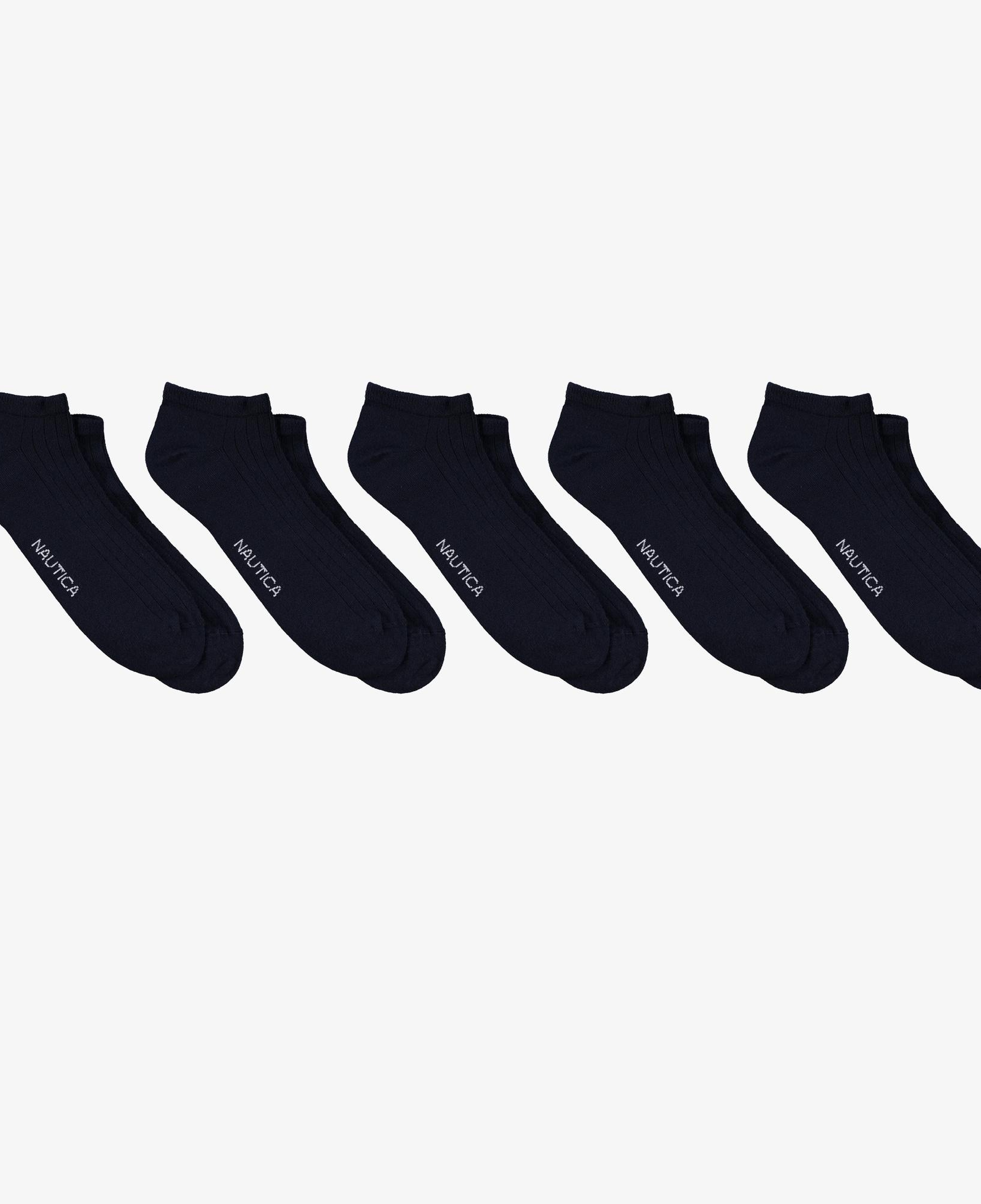Nautica Unisex Lacivert 5'li Çorap