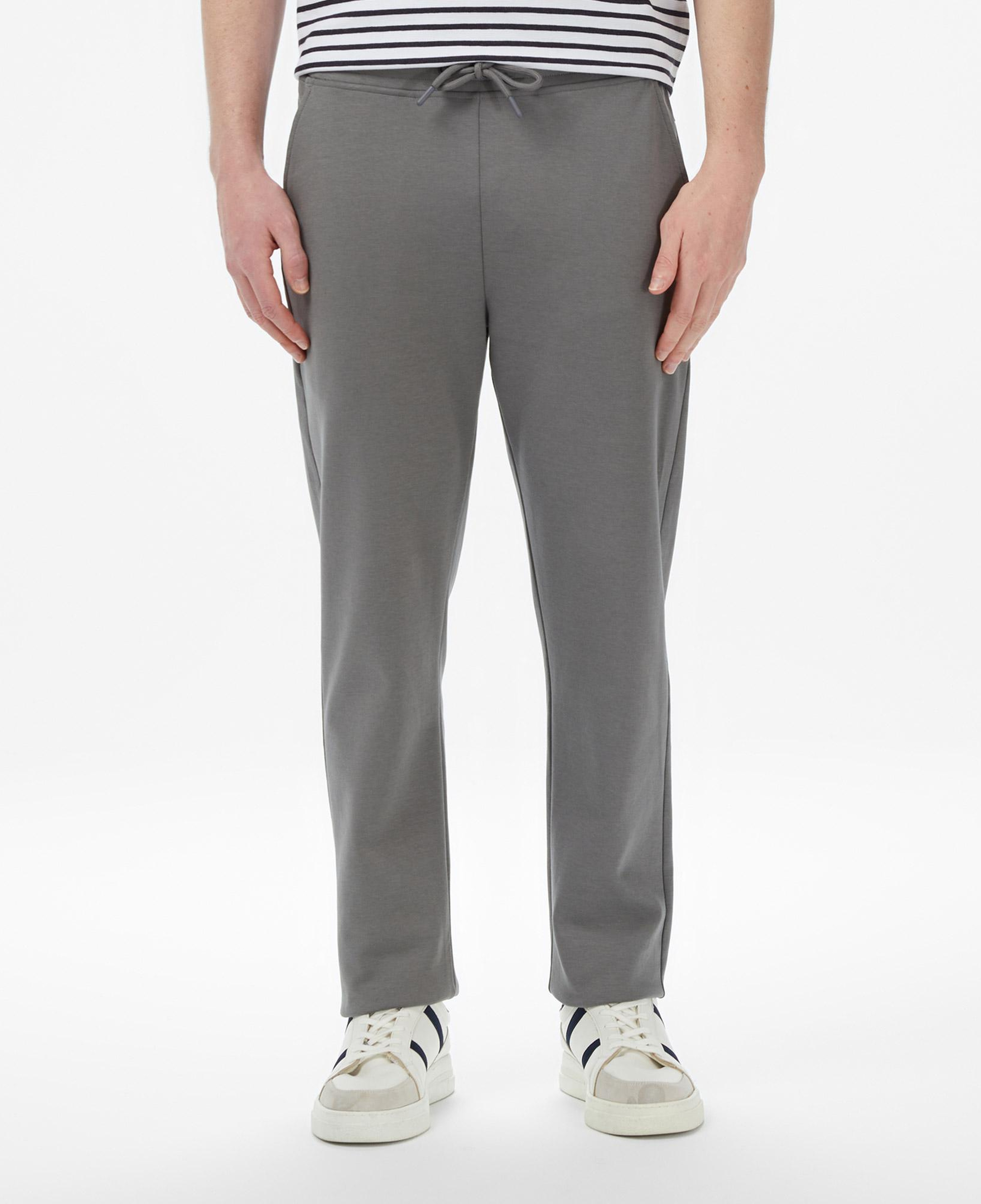 Nautica Erkek Gri Regular Fit Eşofman Altı