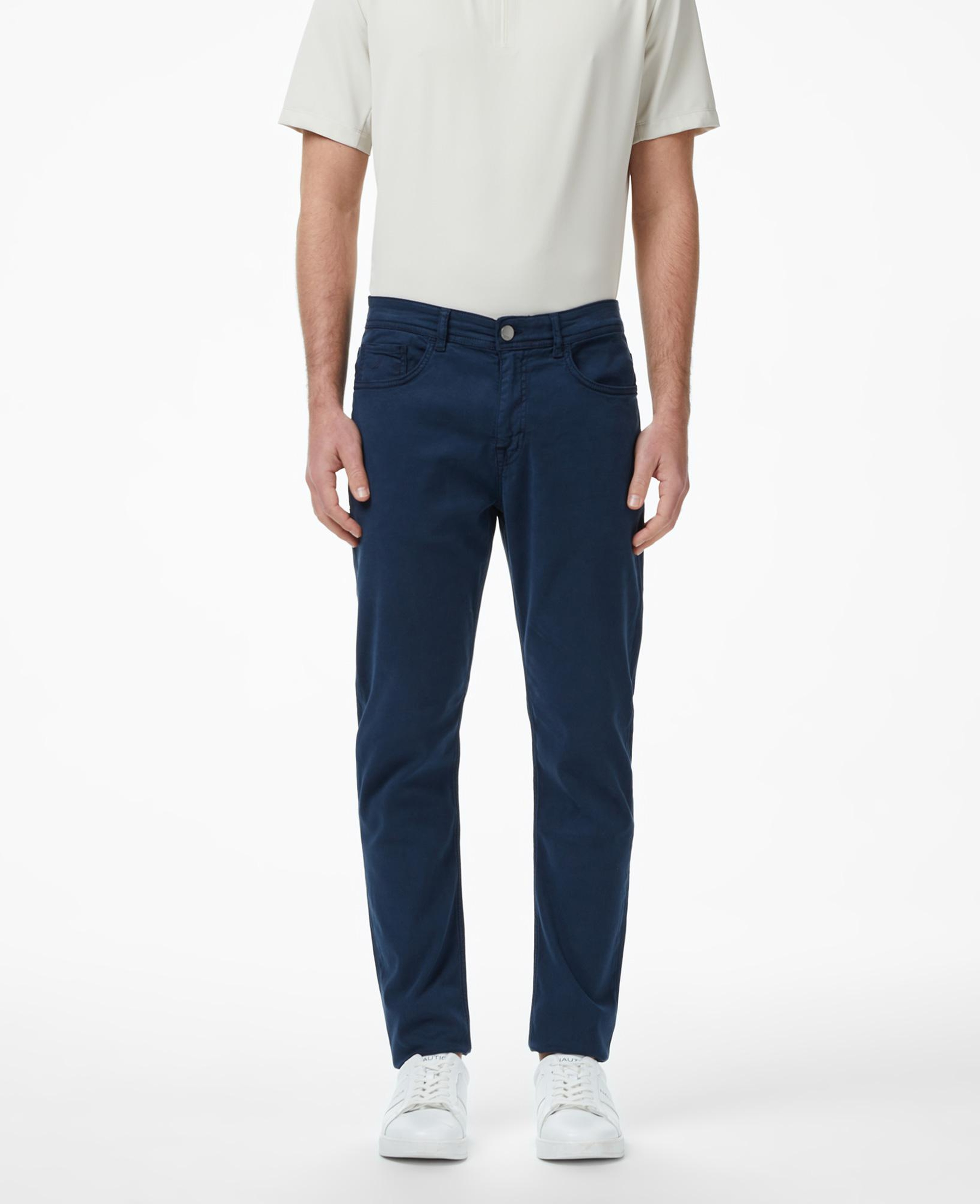 Nautica Erkek Lacivert Slim Fit Pantolon