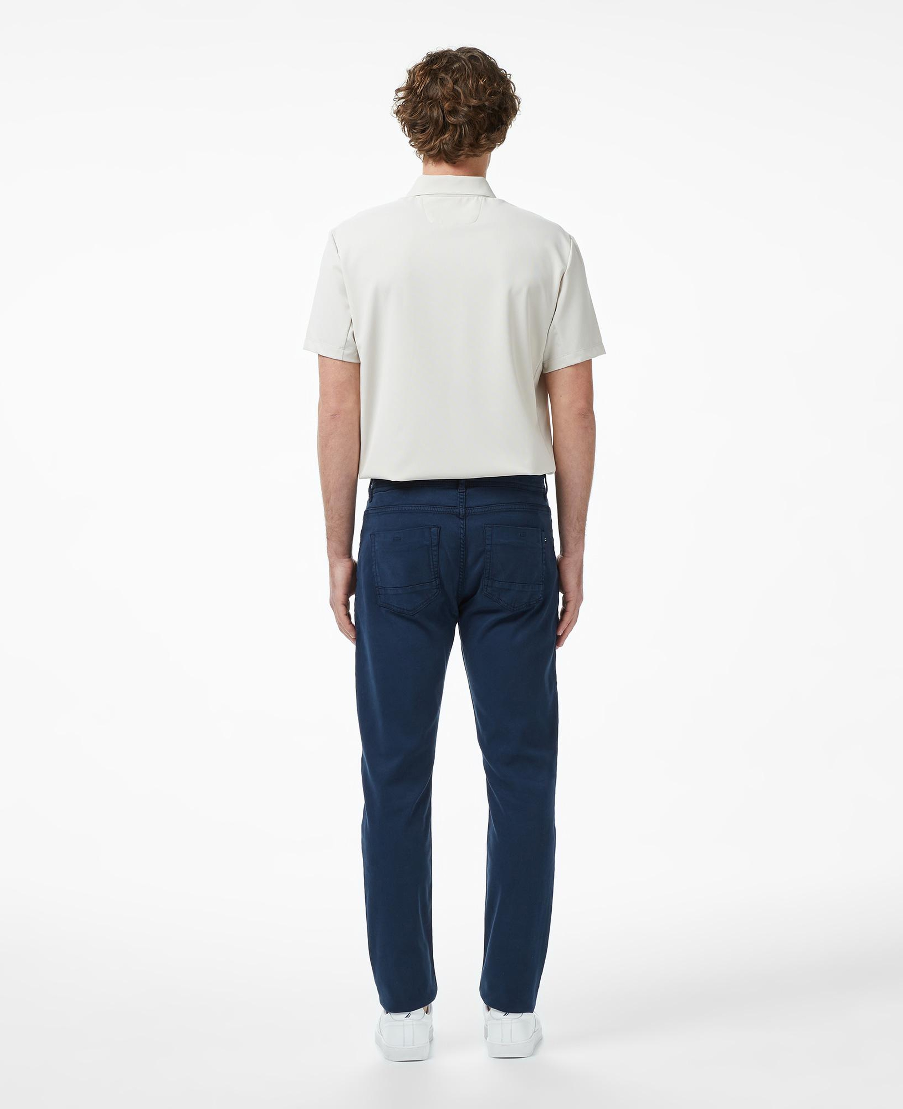 Nautica Erkek Lacivert Slim Fit Pantolon