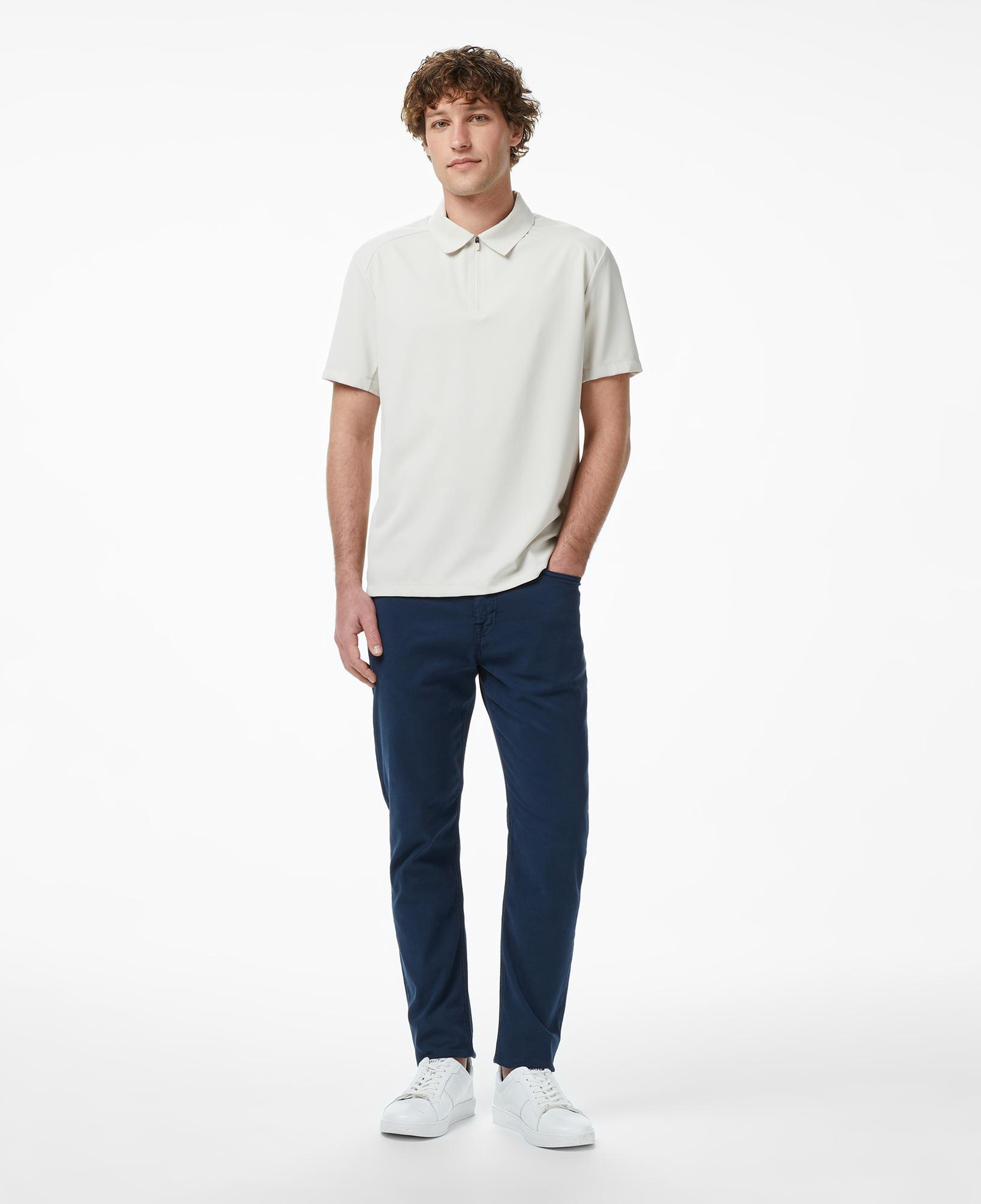 Nautica Erkek Lacivert Slim Fit Pantolon