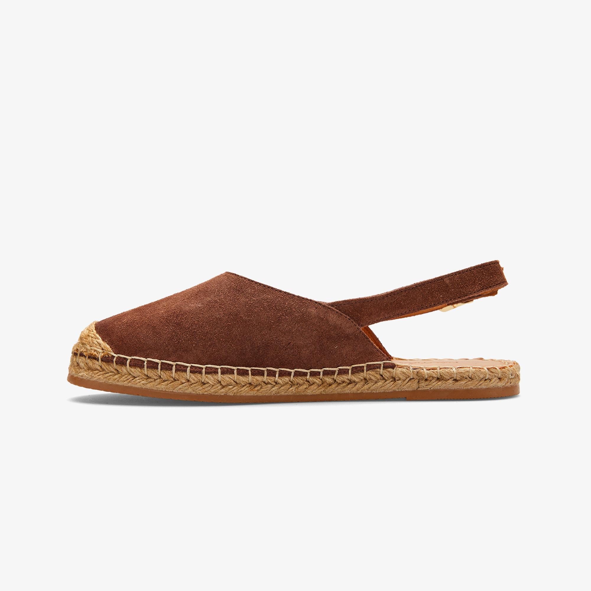 Nautica Kadın Kahverengi Sandalet