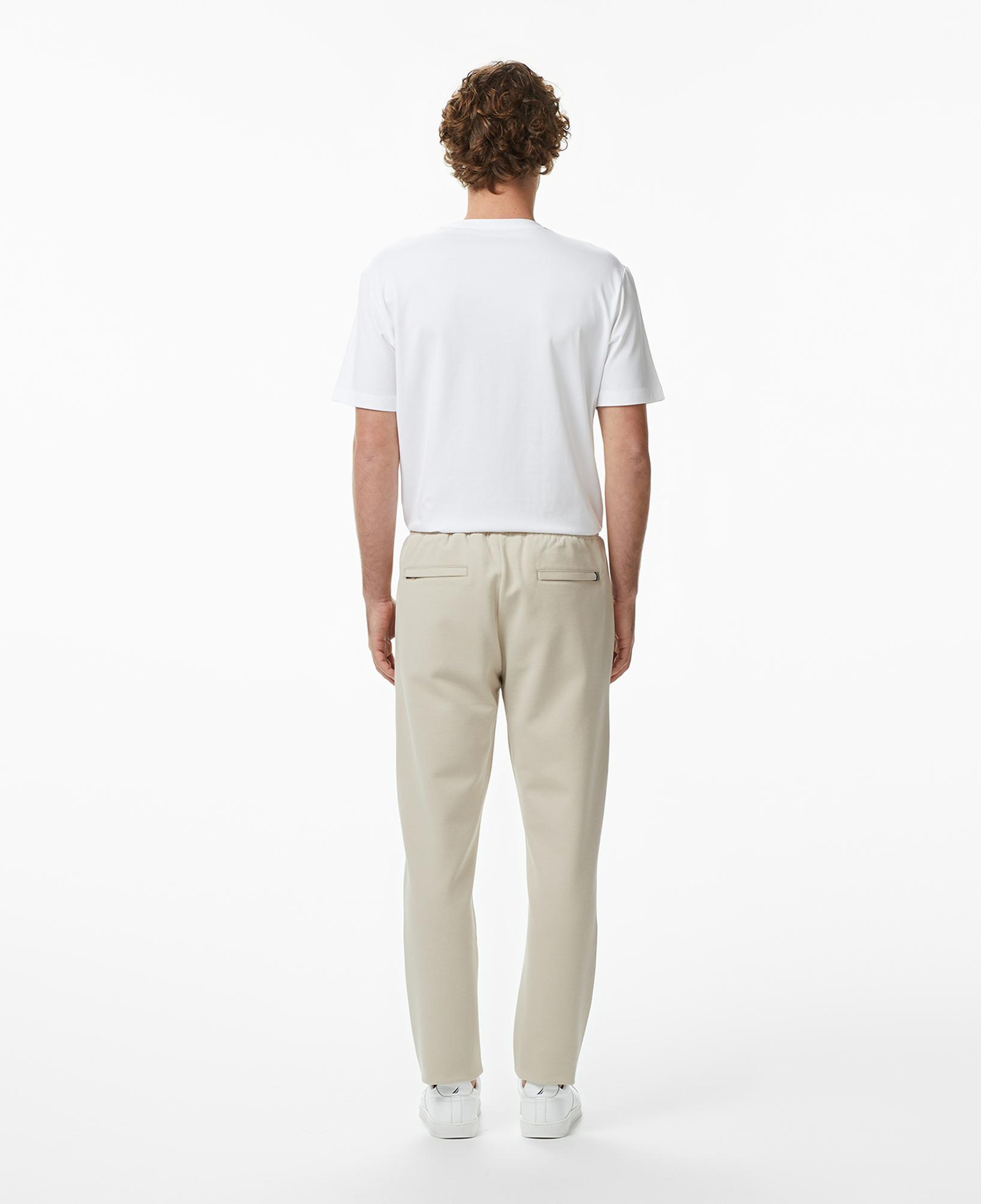 Nautica Erkek Bej Slim Fit Pantolon