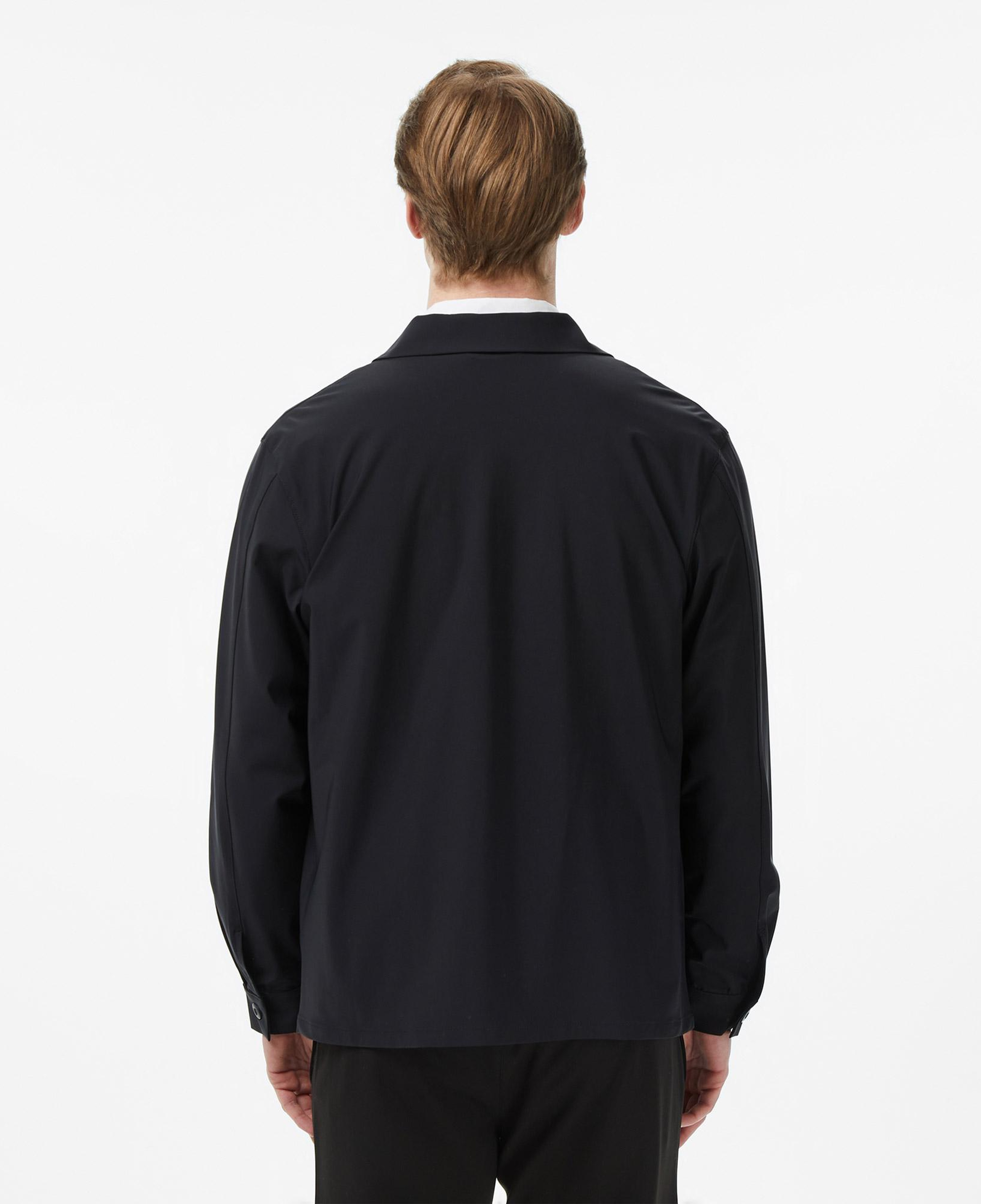 Nautica Erkek Siyah Regular Fit Gömlek