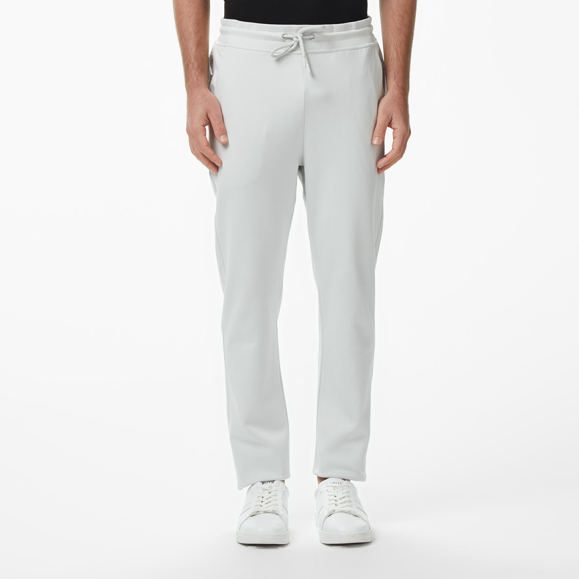 Nautica Erkek Gri Regular Fit Eşofman Altı