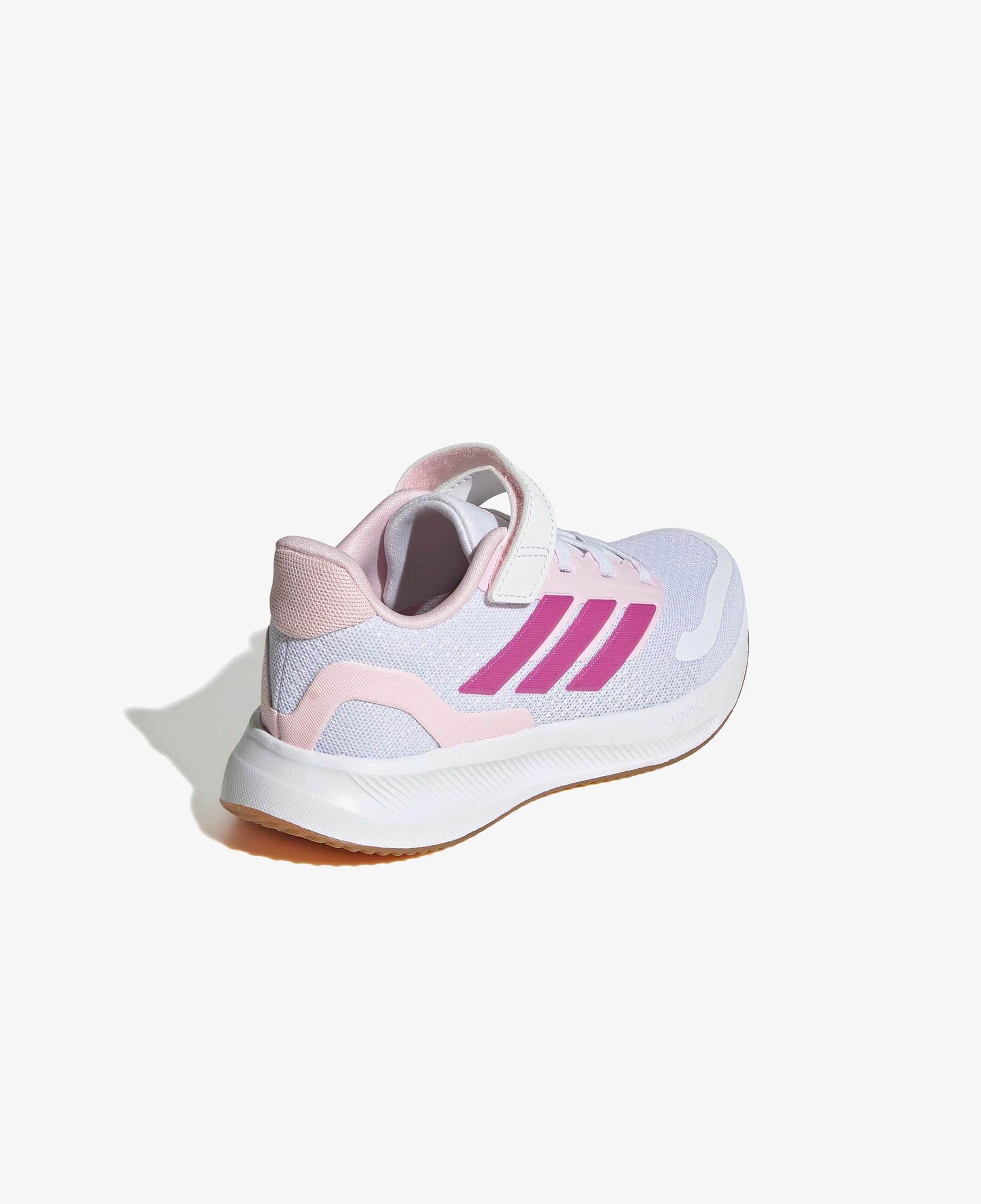 adidas Runfalcon 5 Çocuk Lila Spor Ayakkabı