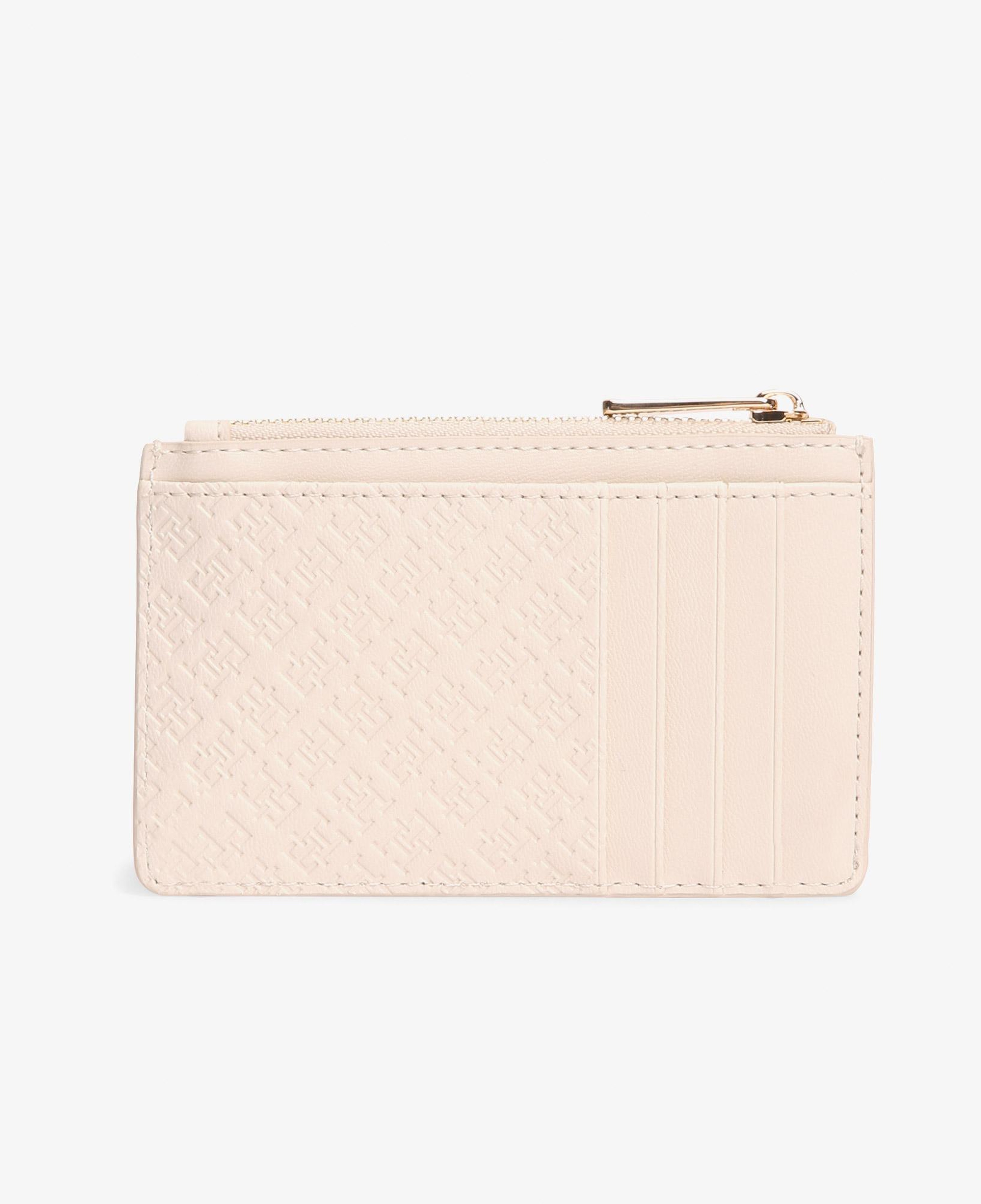 Tommy Hilfiger Icon Kadın Bej Kartlık