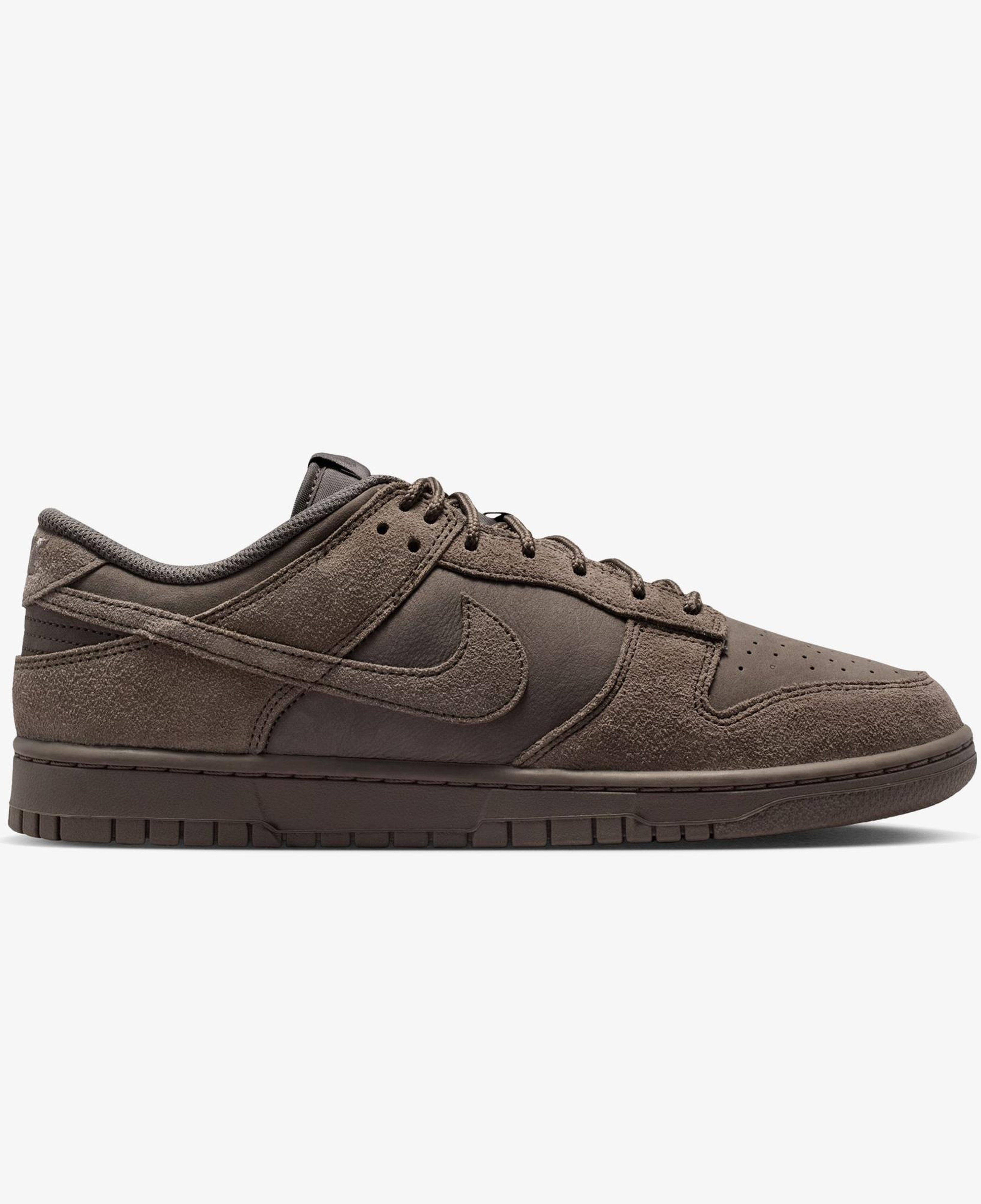 Nike Dunk Low Retro SE Erkek Kahverengi Spor Ayakkabı