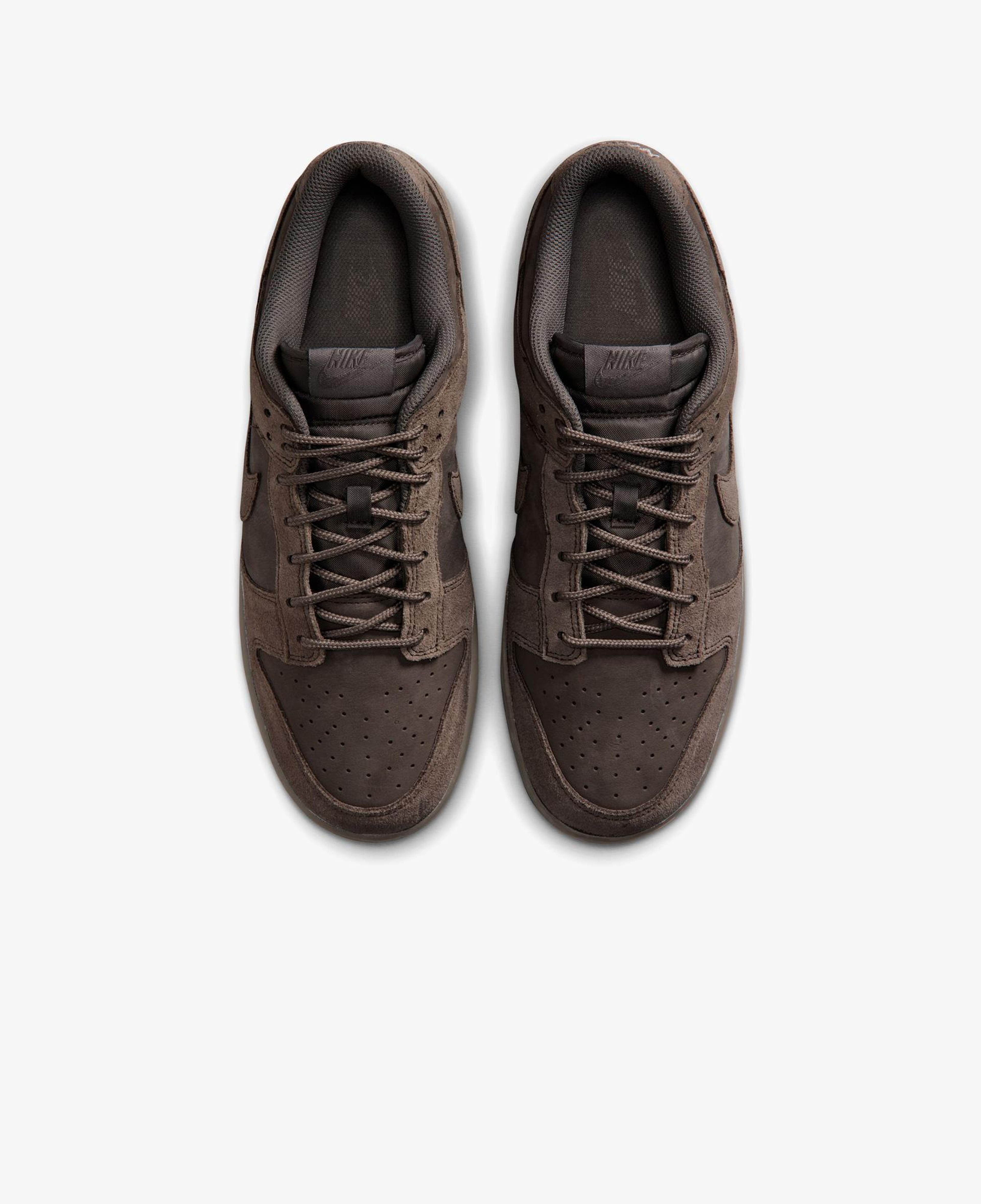 Nike Dunk Low Retro SE Erkek Kahverengi Spor Ayakkabı