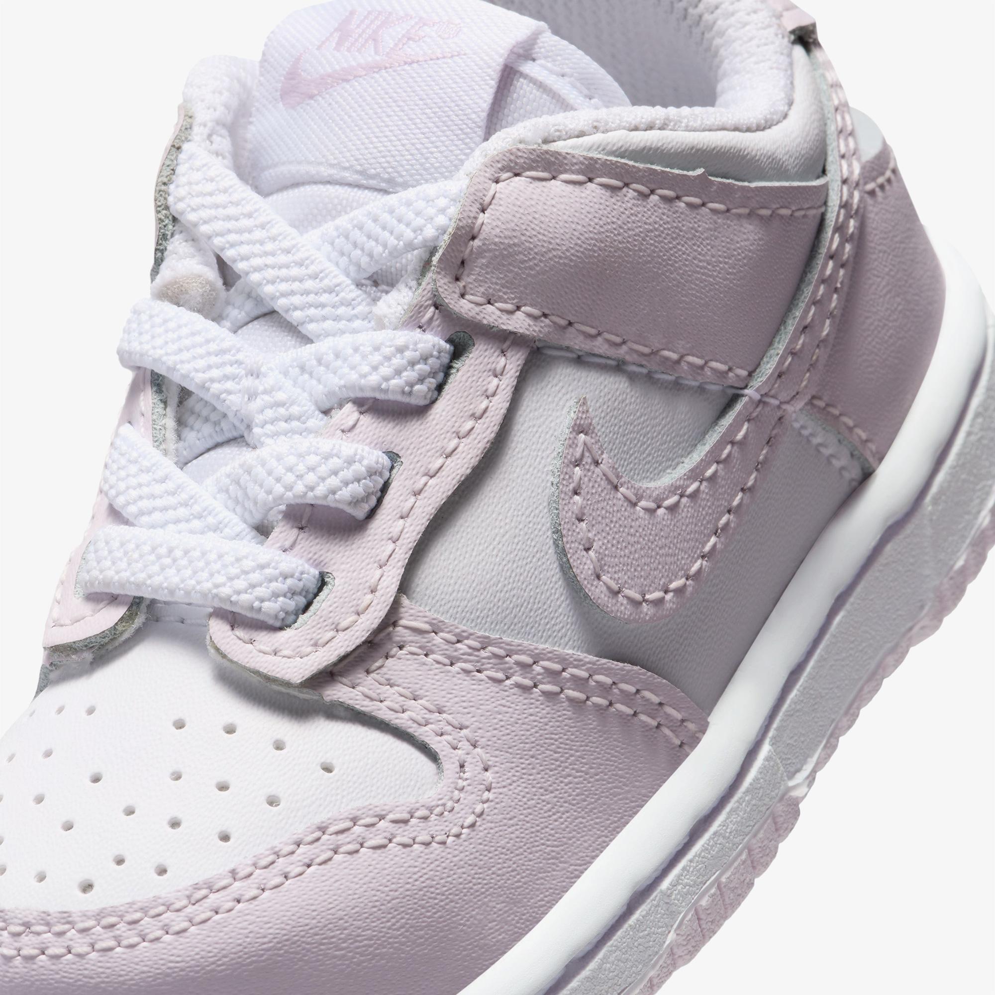 Nike Dunk Low Çocuk Beyaz Spor Ayakkabı