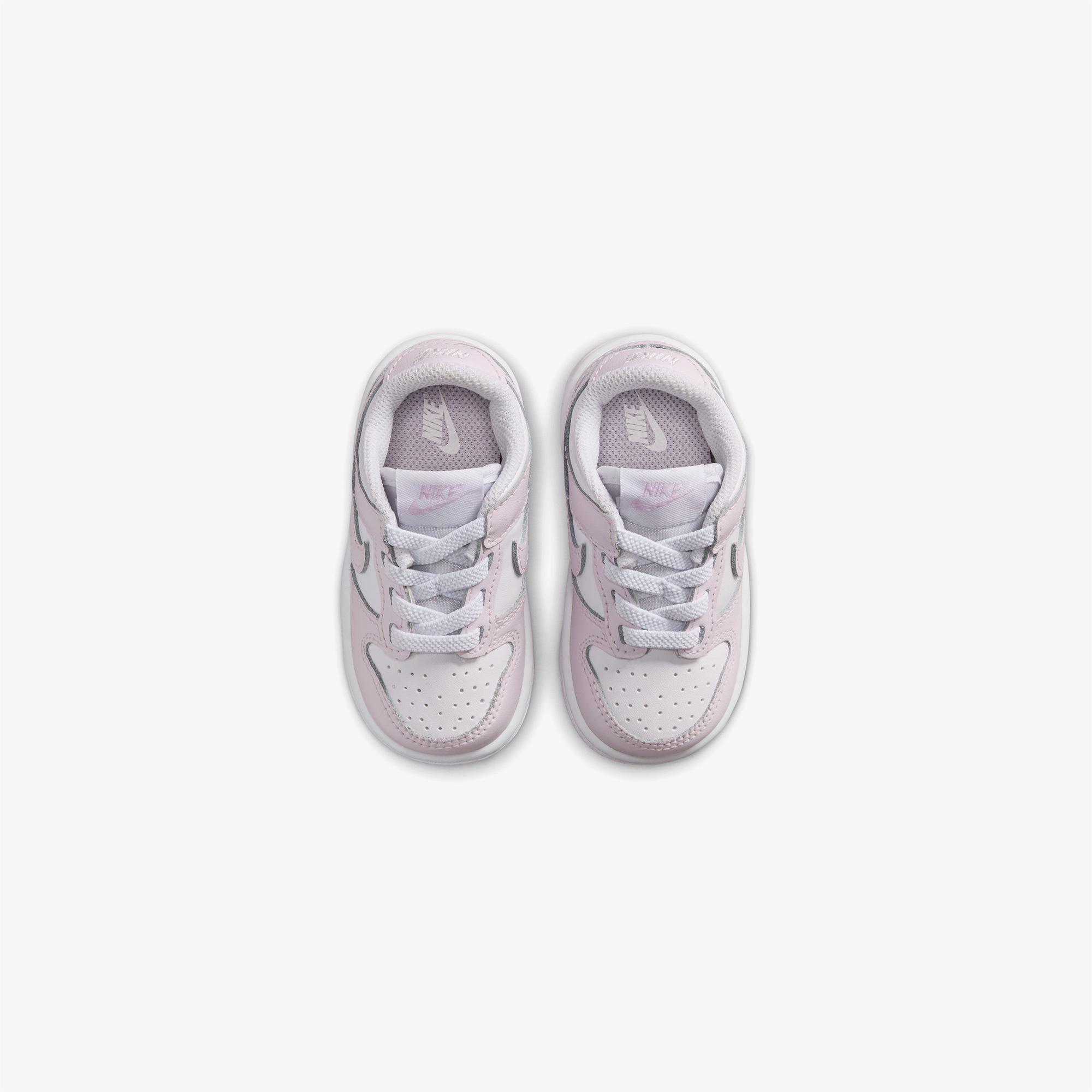 Nike Dunk Low Çocuk Beyaz Spor Ayakkabı