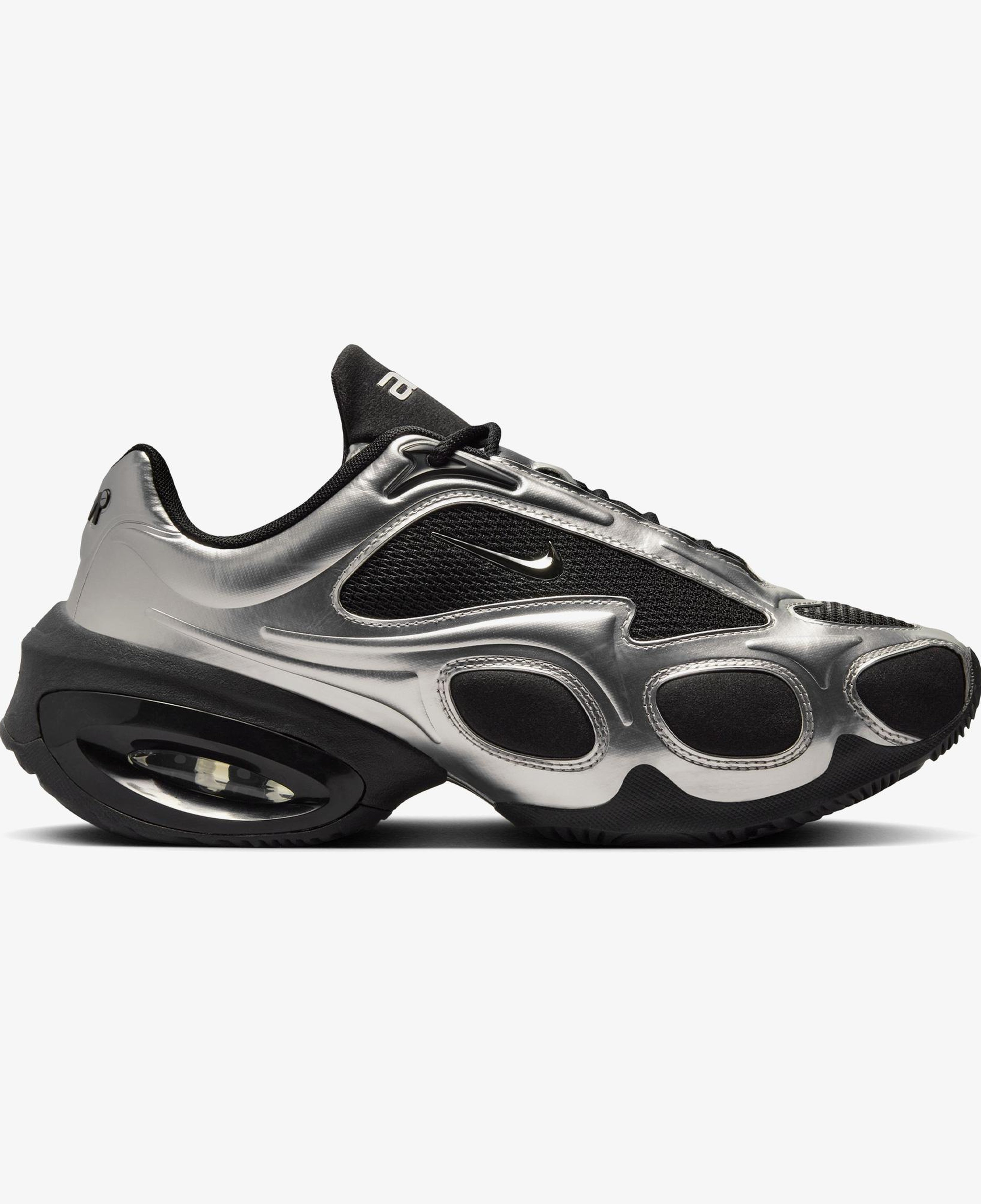 Nike Air Max Muse Kadın Gri Spor Ayakkabı