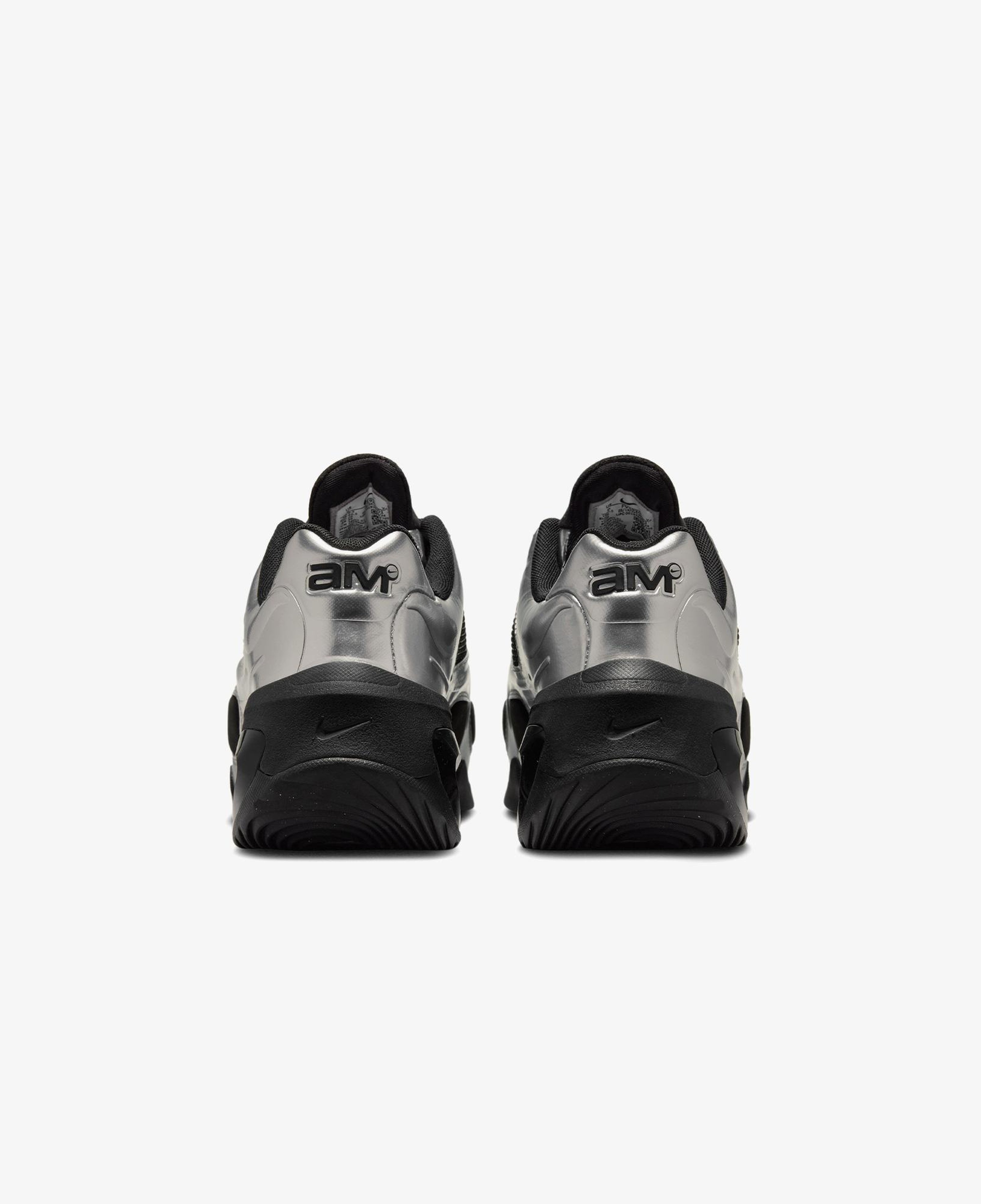 Nike Air Max Muse Kadın Gri Spor Ayakkabı