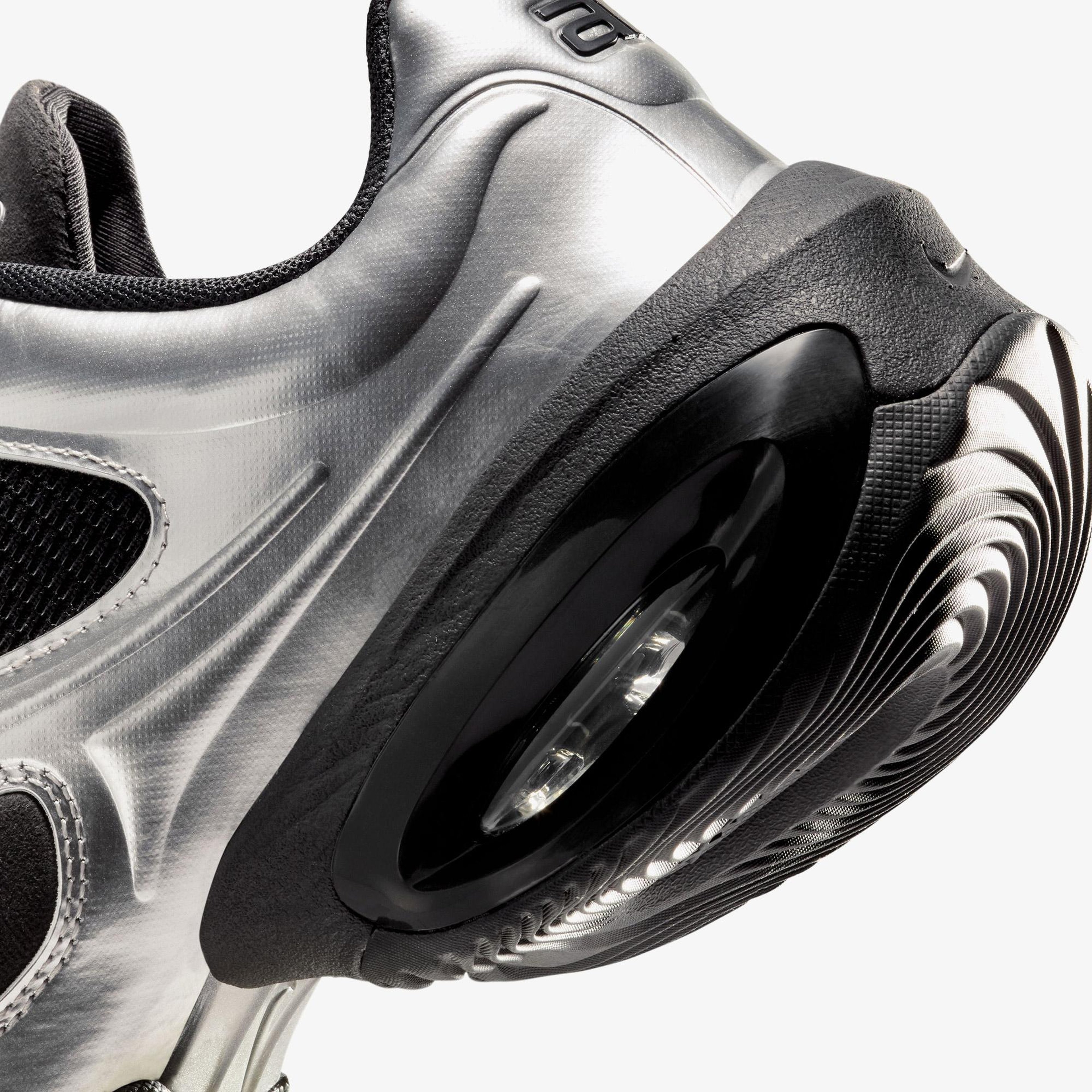 Nike Air Max Muse Kadın Gri Spor Ayakkabı