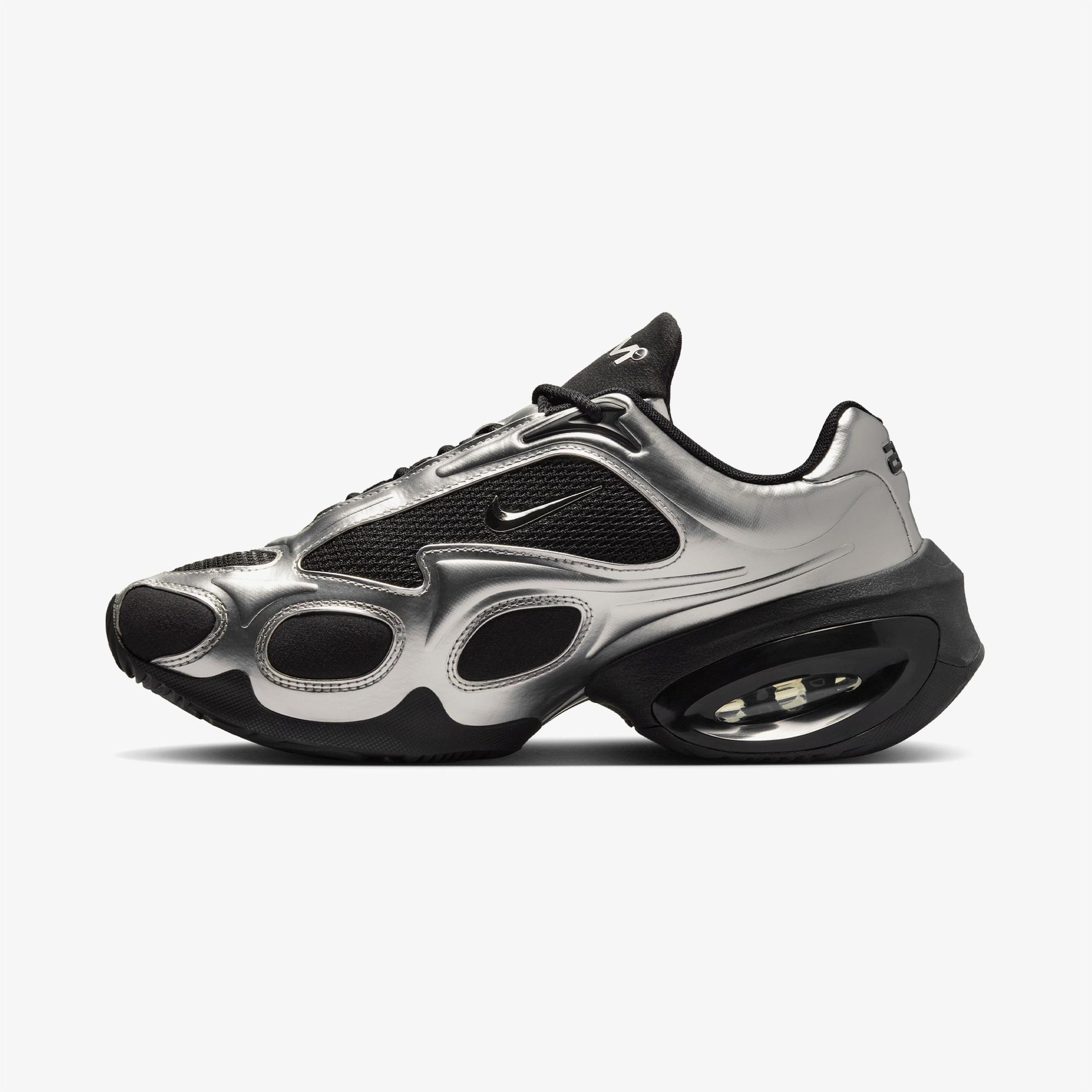 Nike Air Max Muse Kadın Gri Spor Ayakkabı