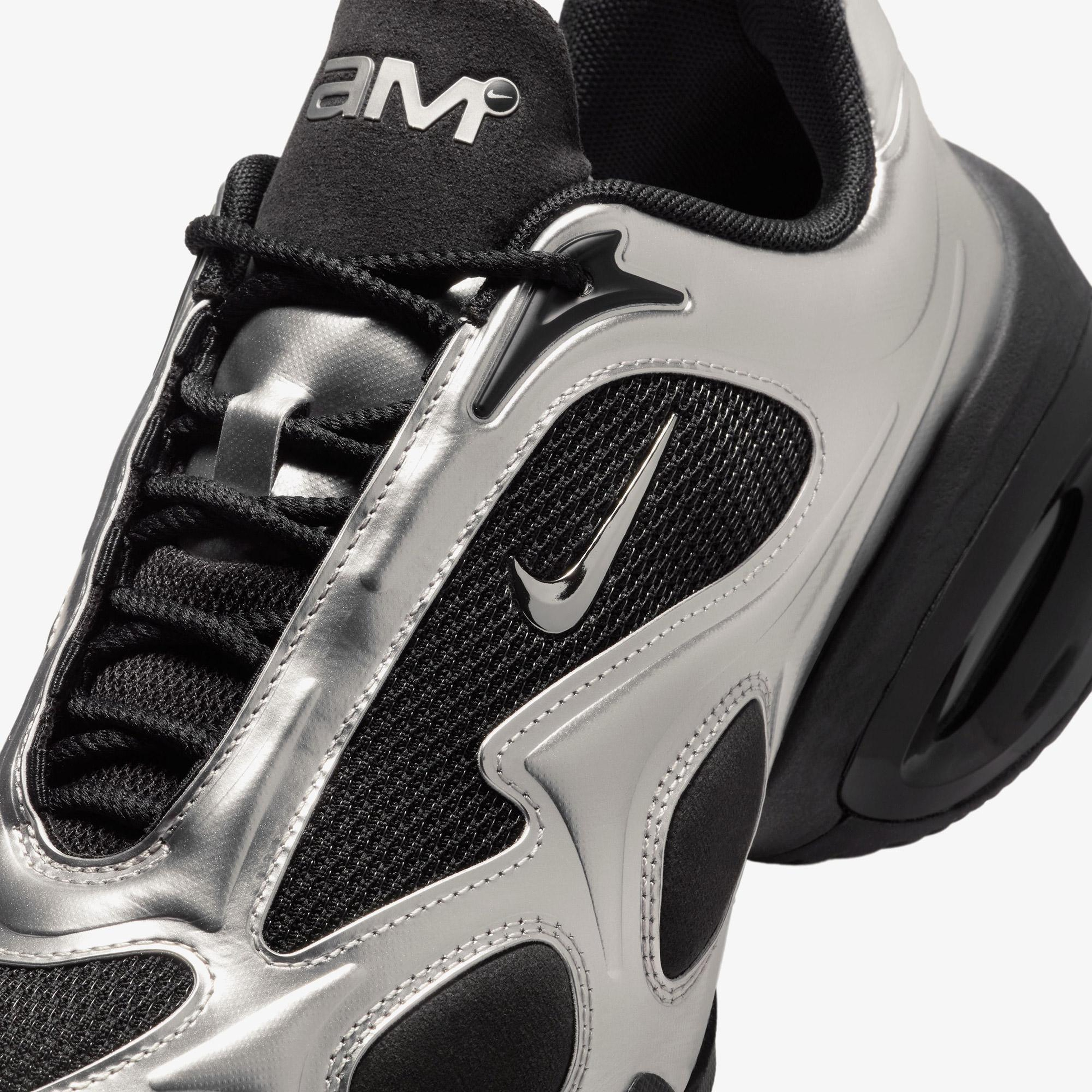 Nike Air Max Muse Kadın Gri Spor Ayakkabı
