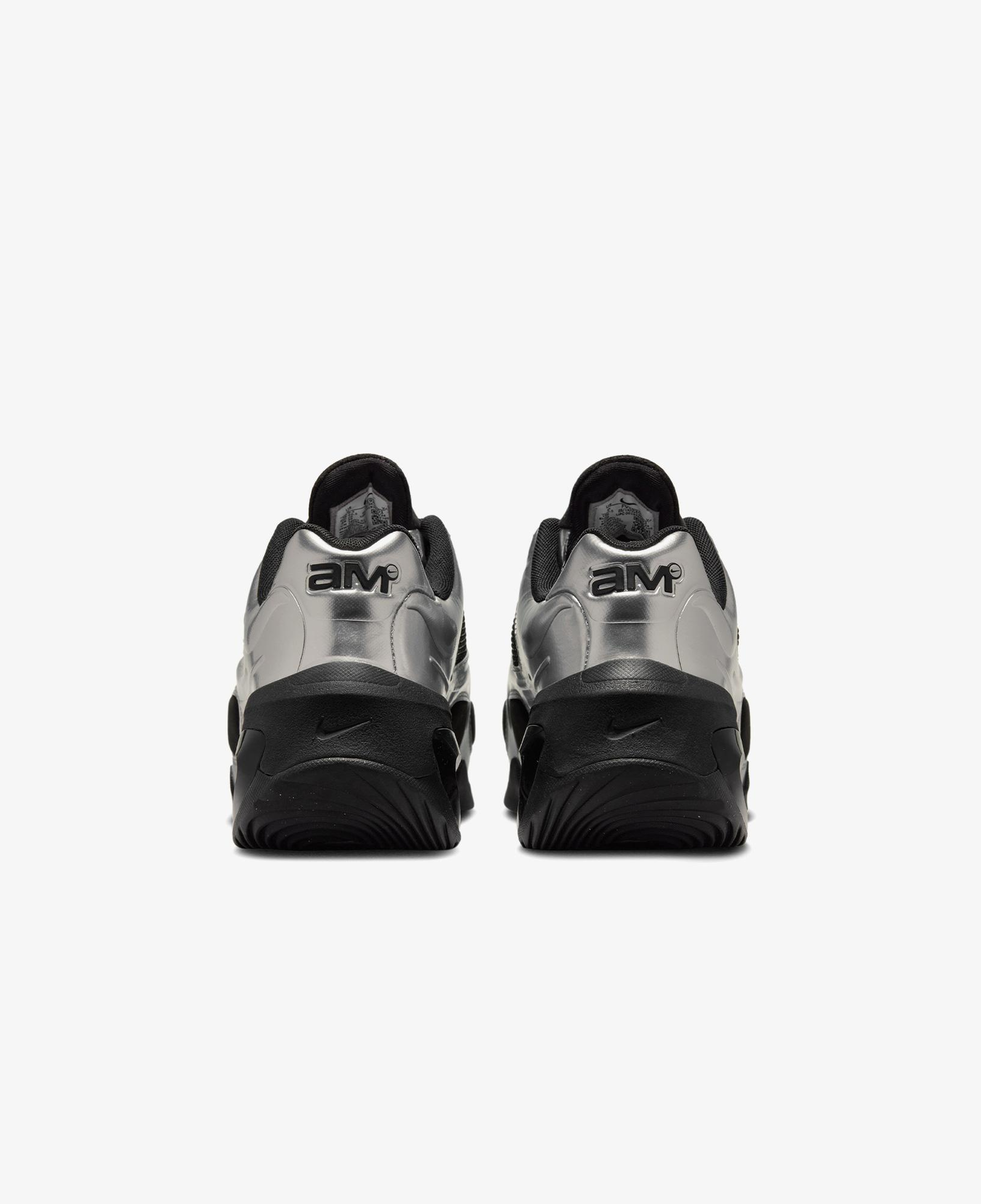 Nike Air Max Muse Kadın Gri Spor Ayakkabı