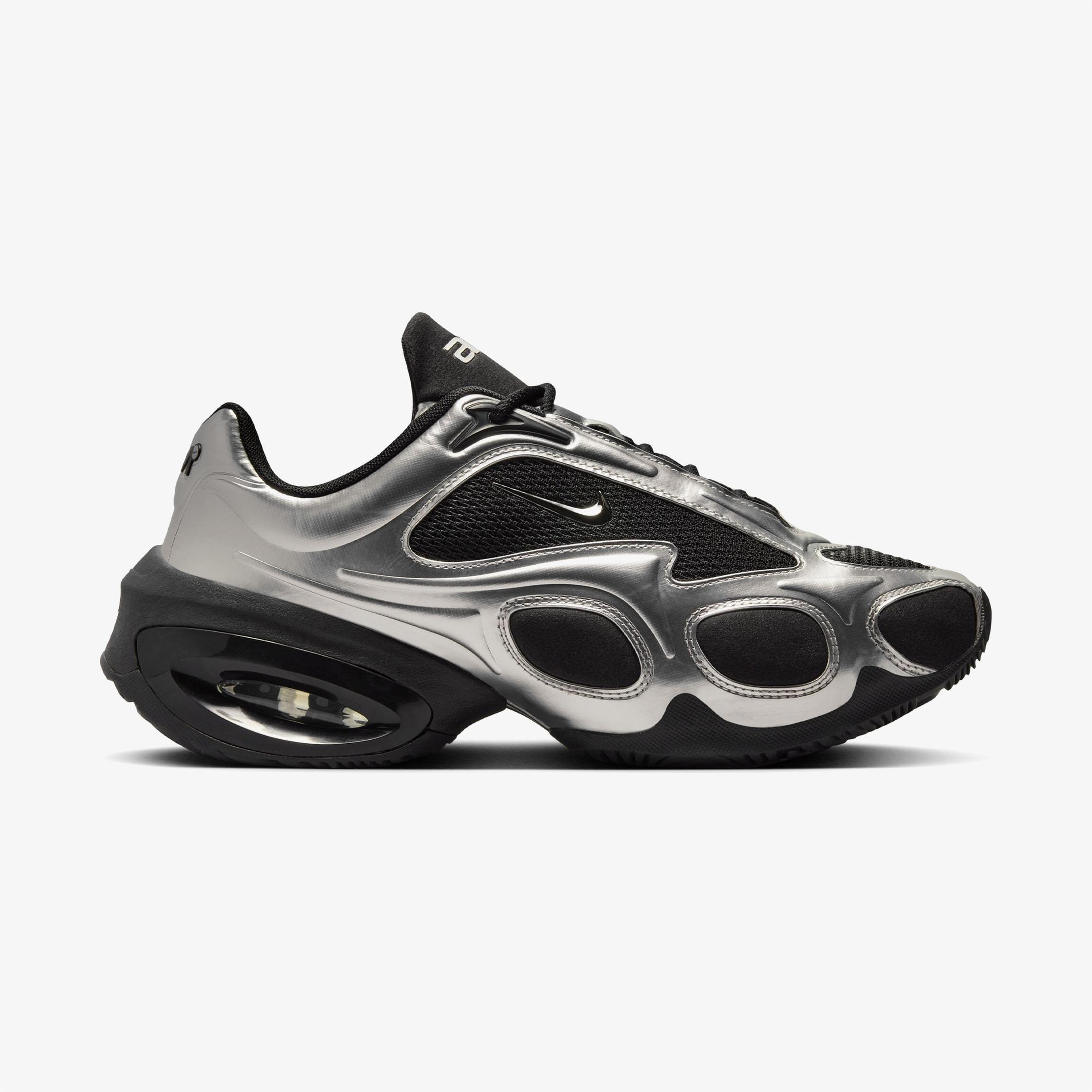 Nike Air Max Muse Kadın Gri Spor Ayakkabı