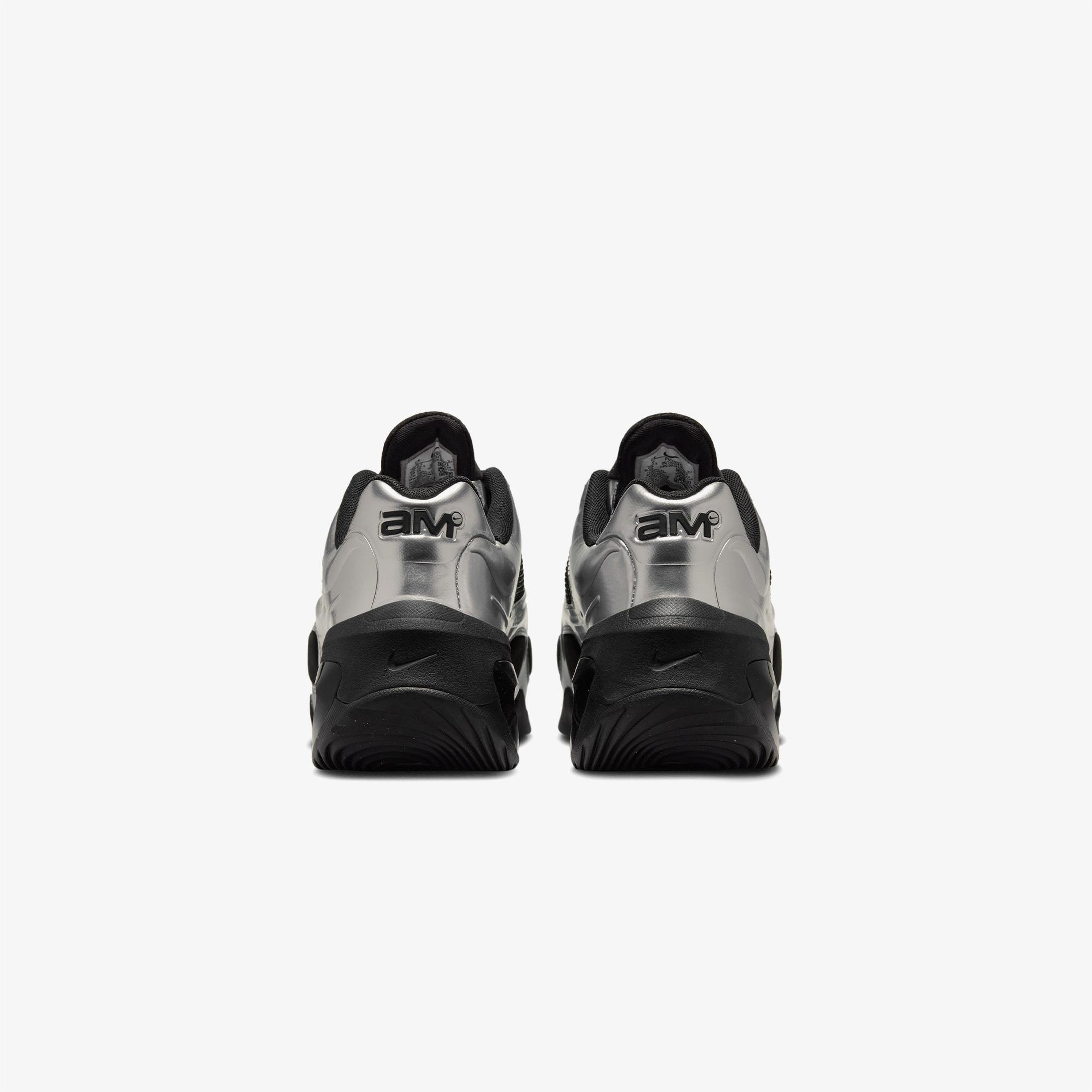 Nike Air Max Muse Kadın Gri Spor Ayakkabı